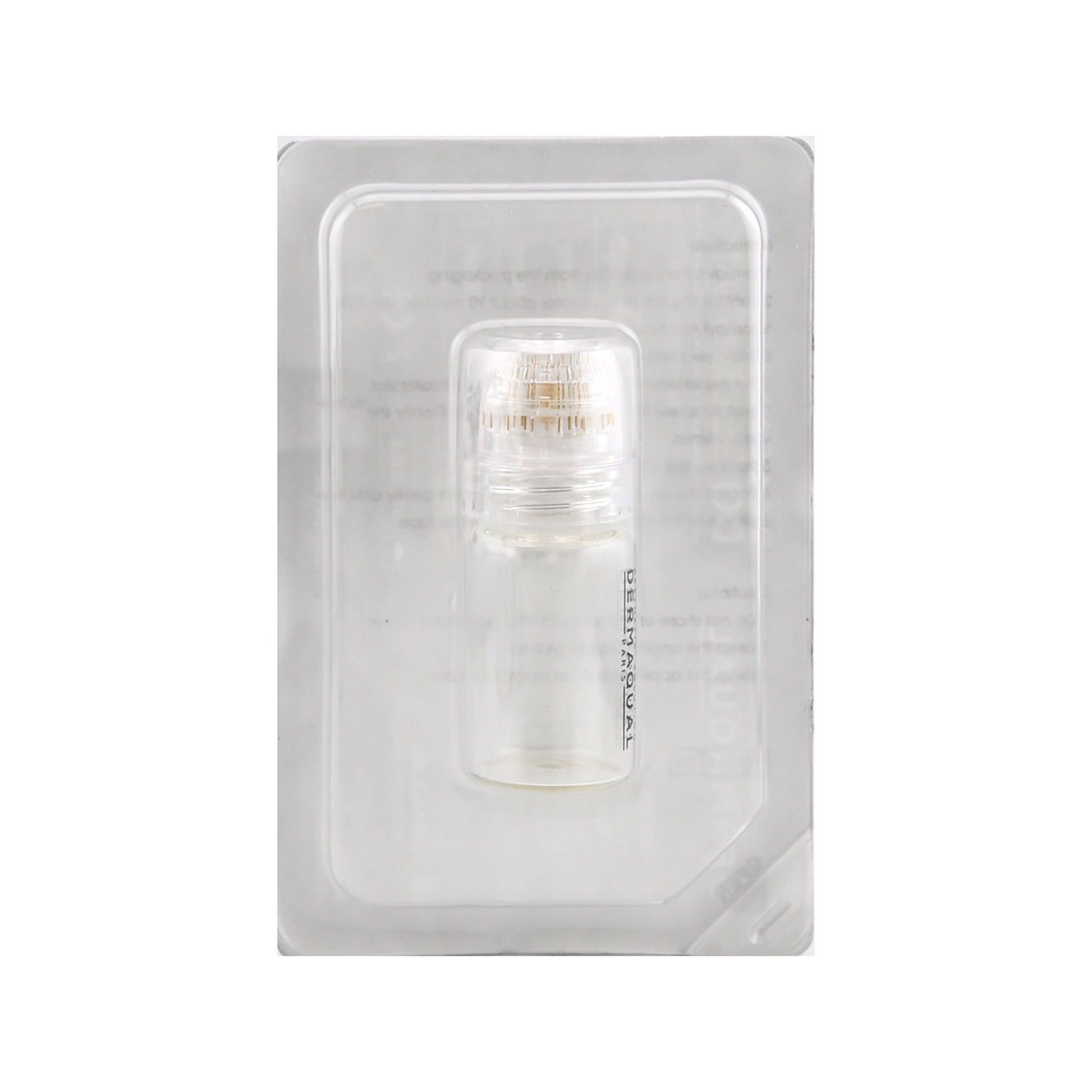 DQ Gold Stamp 20 Micro Needles - Filler Lux
