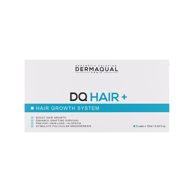 DQ Hair+ - Filler Lux™ - Hair Treatments - Dermaqual