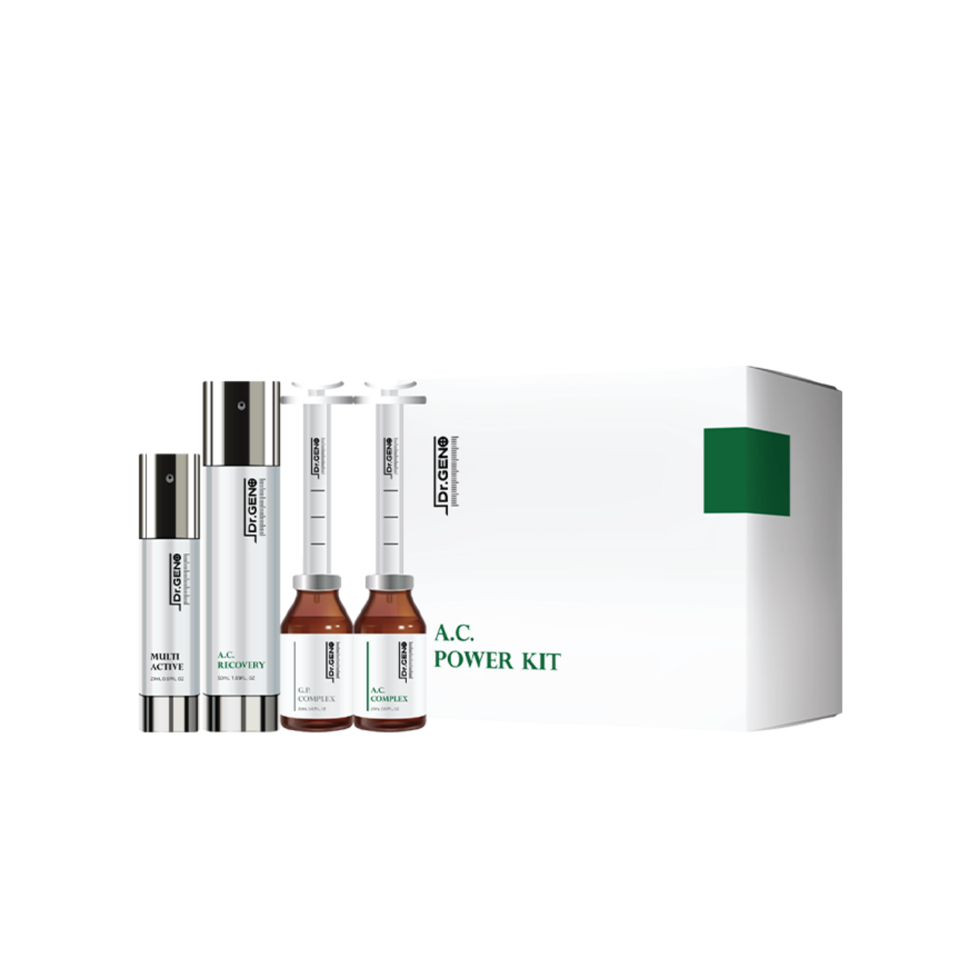 Dr. Geno A.C. Power Kit - Filler Lux