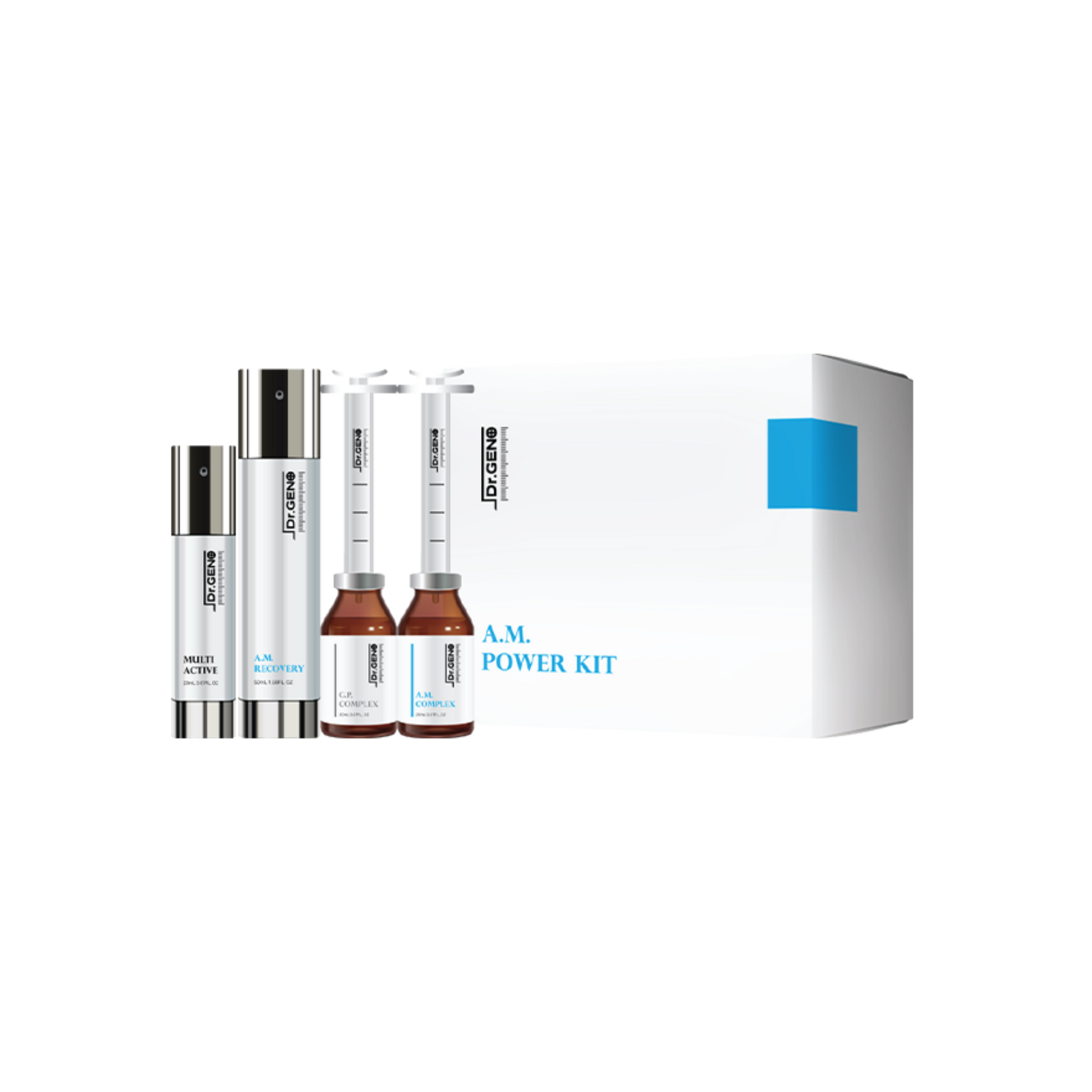 Dr. Geno A.M. Power Kit - Filler Lux