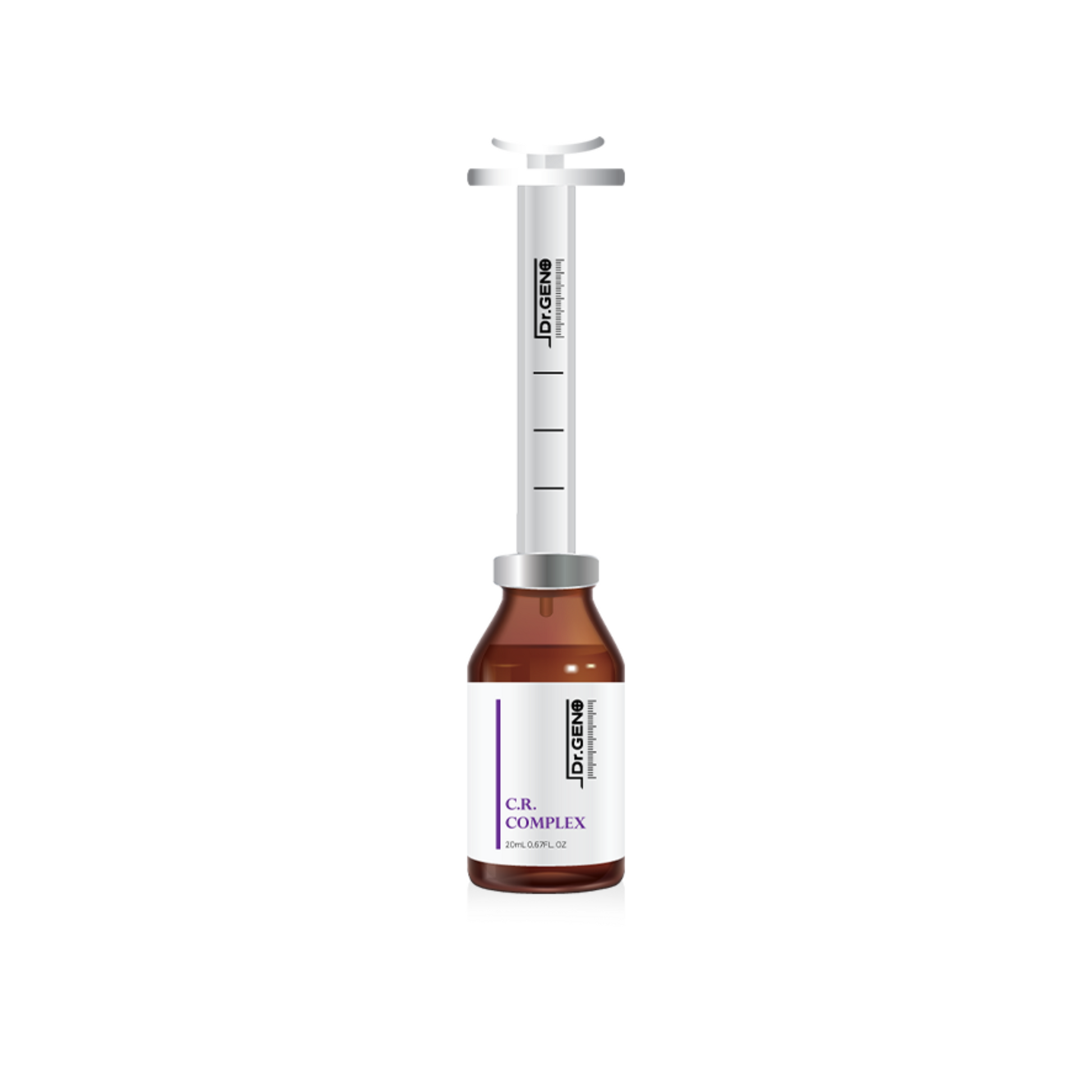 Dr. Geno C.R. Complex - Filler Lux