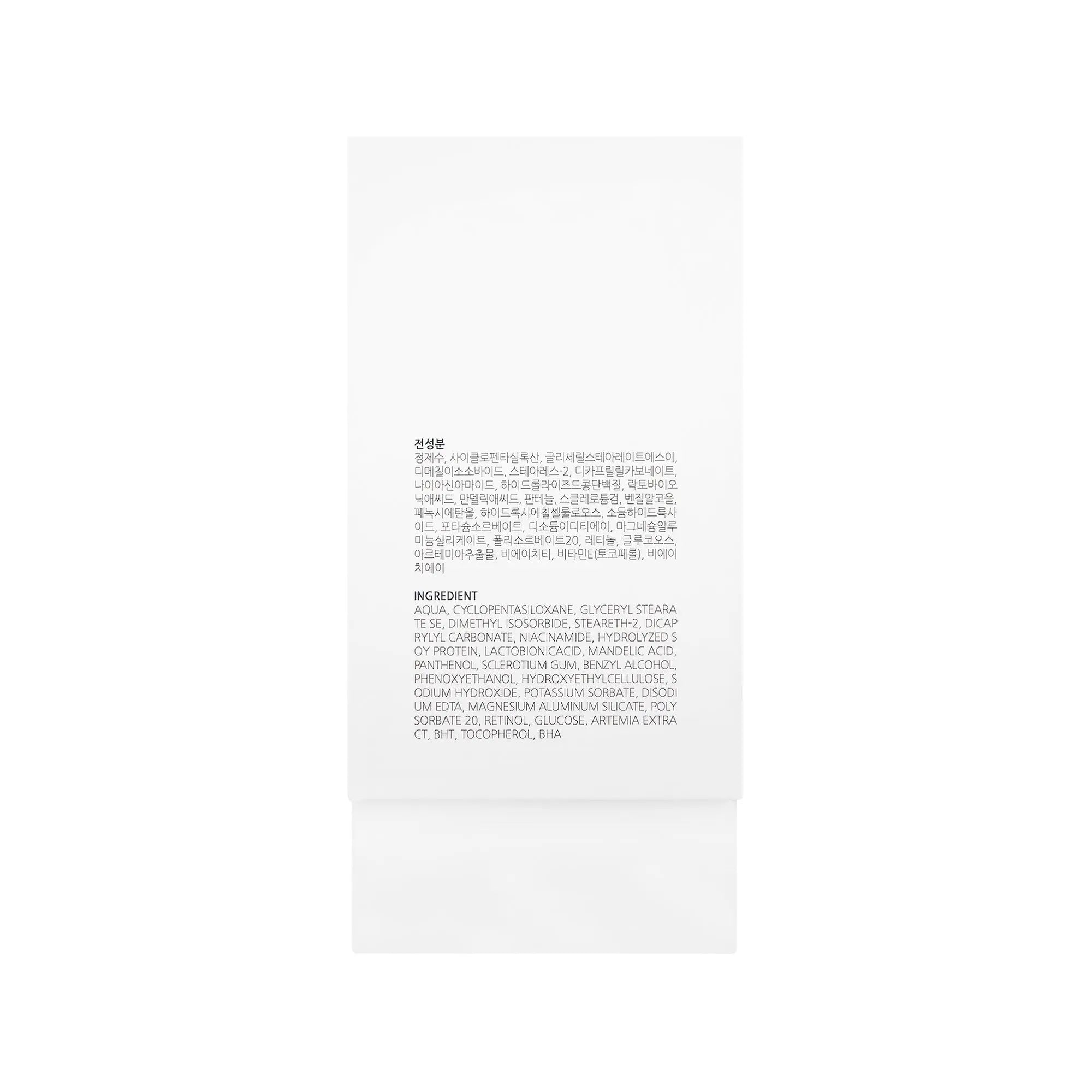 DR. GENO Multi Active Pre-treatment | Premium Skincare Selection