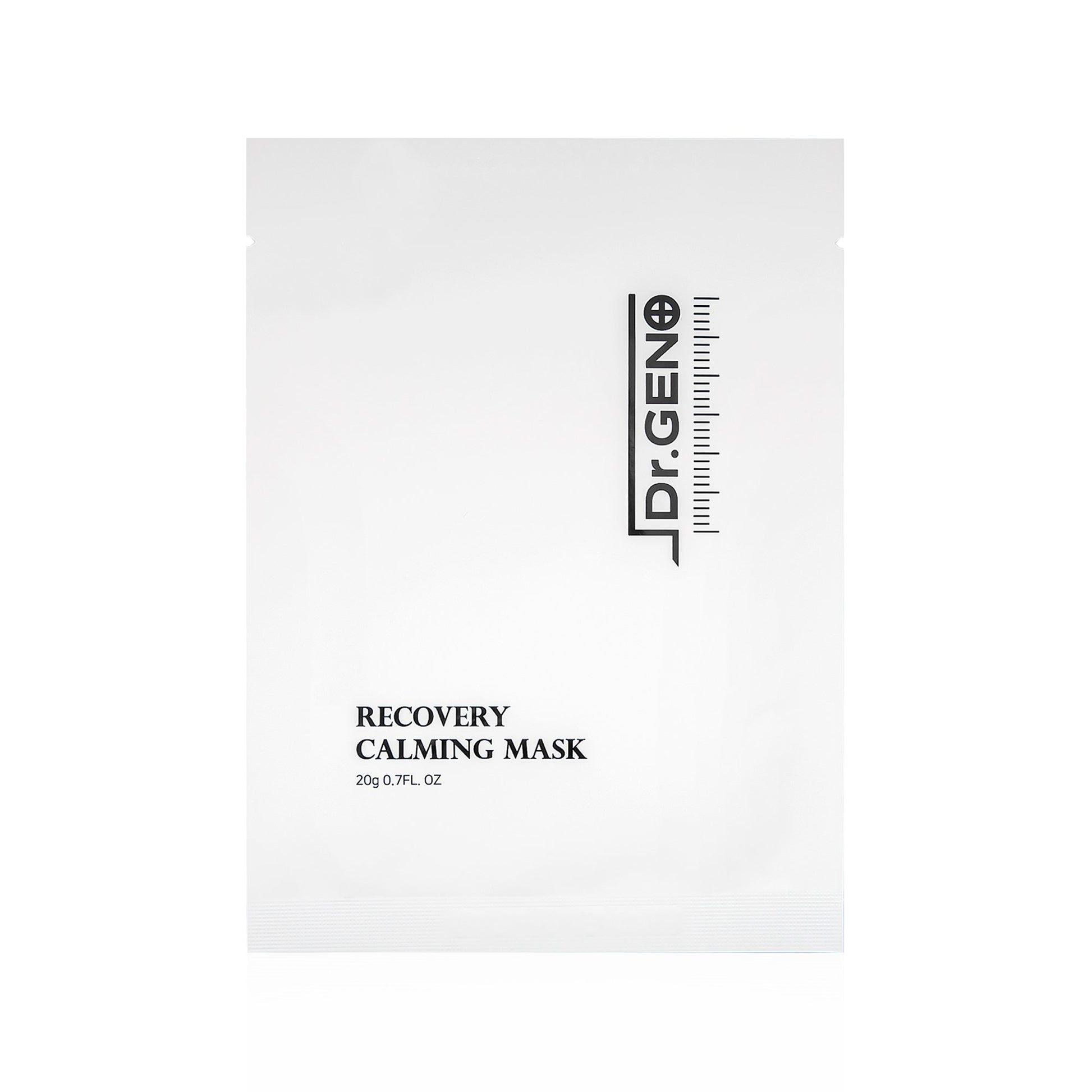DR. Geno Recovery Mask - Filler Lux