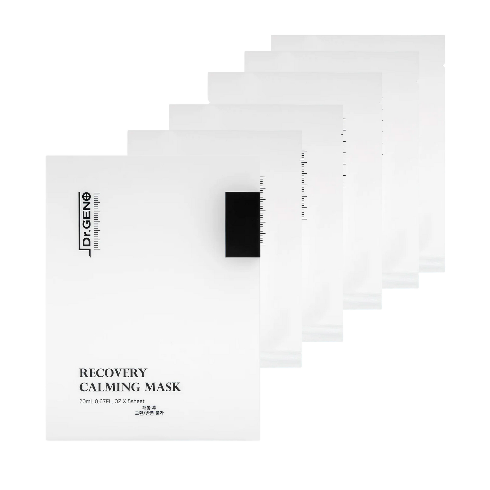 DR. Geno Recovery Mask - Filler Lux