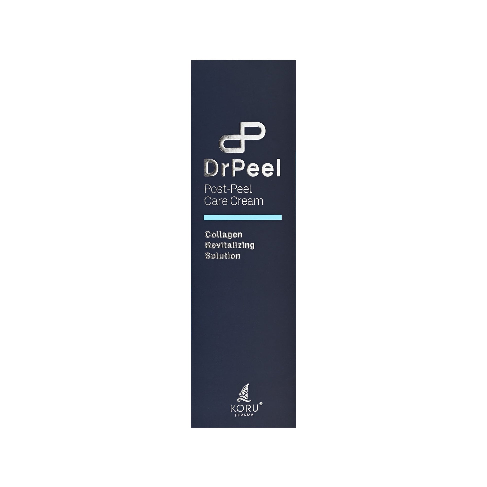 Dr Peel Post-Peel Care Cream - Filler Lux