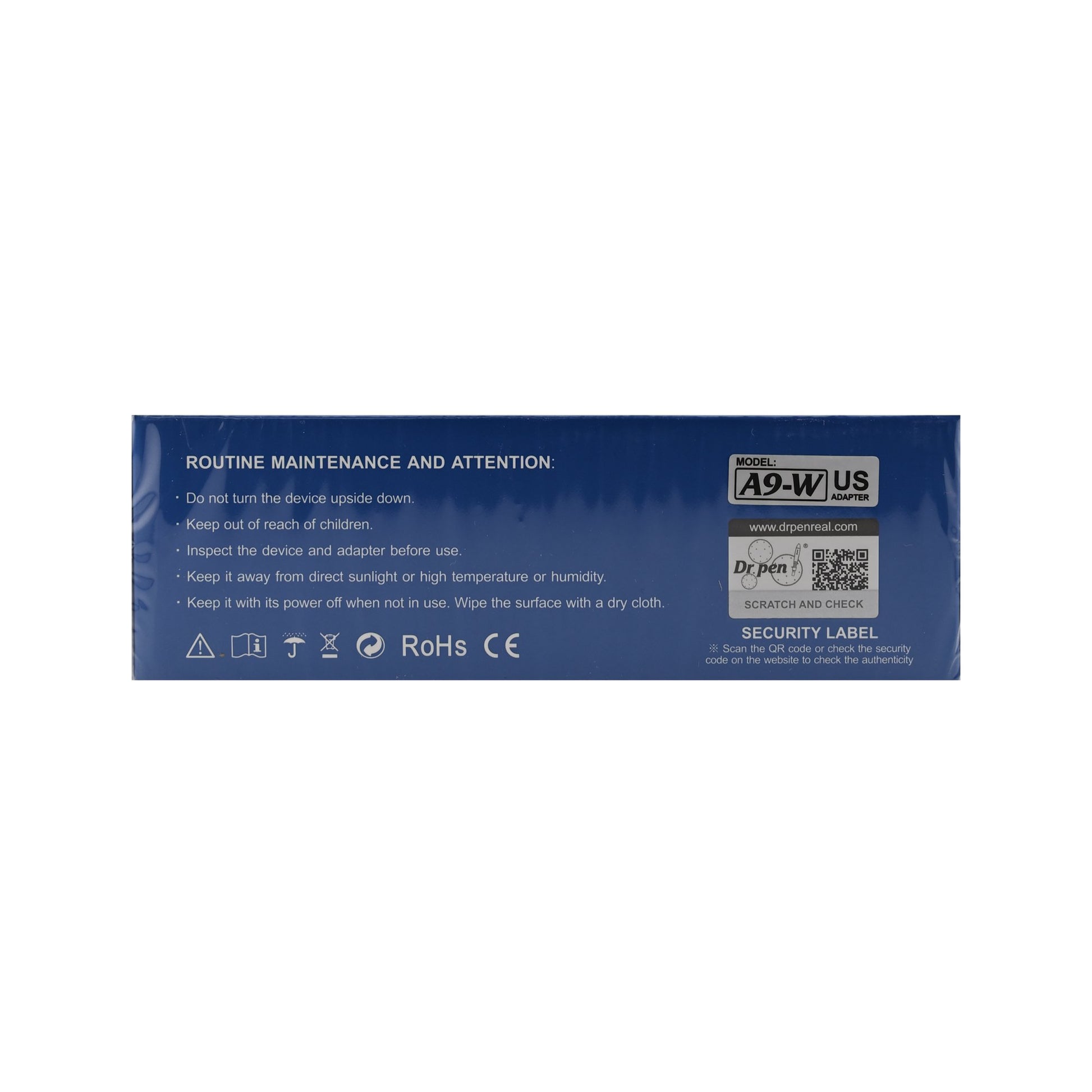 Dr. Pen A9 Pro - Filler Lux