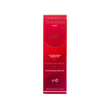 Dulce Divina Brighten Pro Activator - Filler Lux