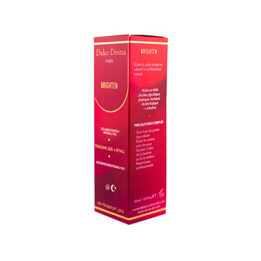 Dulce Divina Brighten Pro Activator - Filler Lux