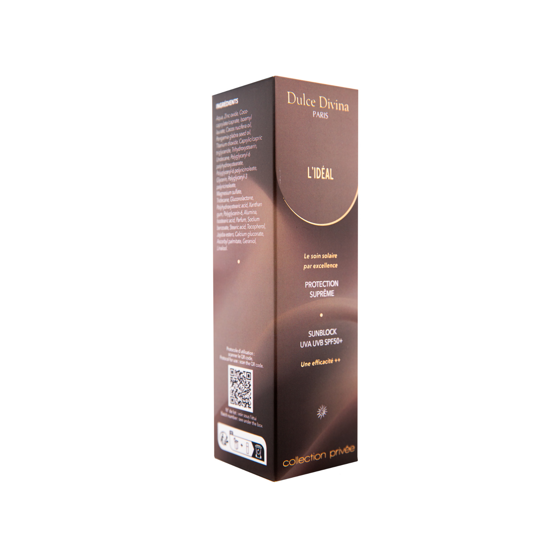 Dulce Divina L'ideal Cream - Filler Lux