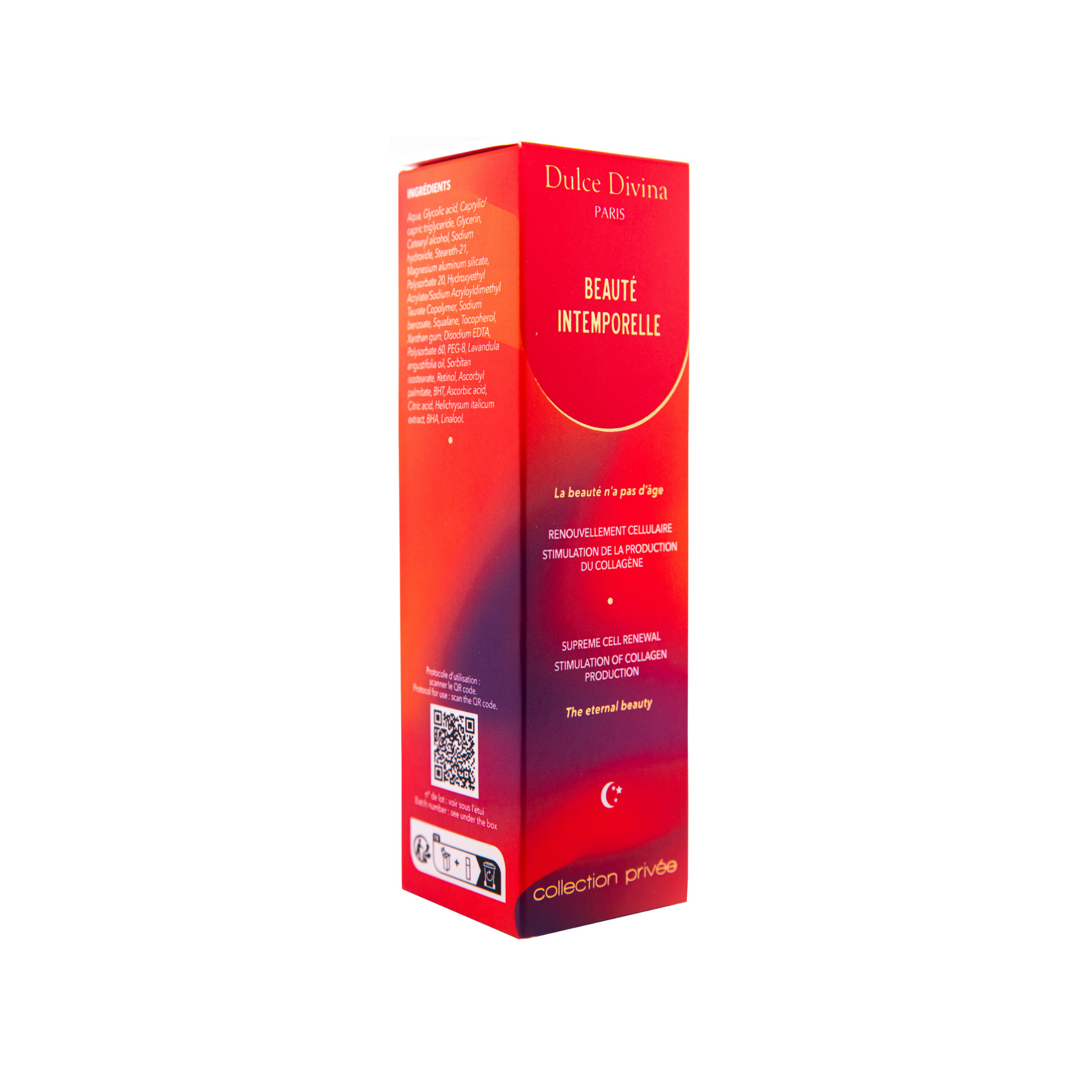 Dulce Divina L'intemporelle Cream - Filler Lux