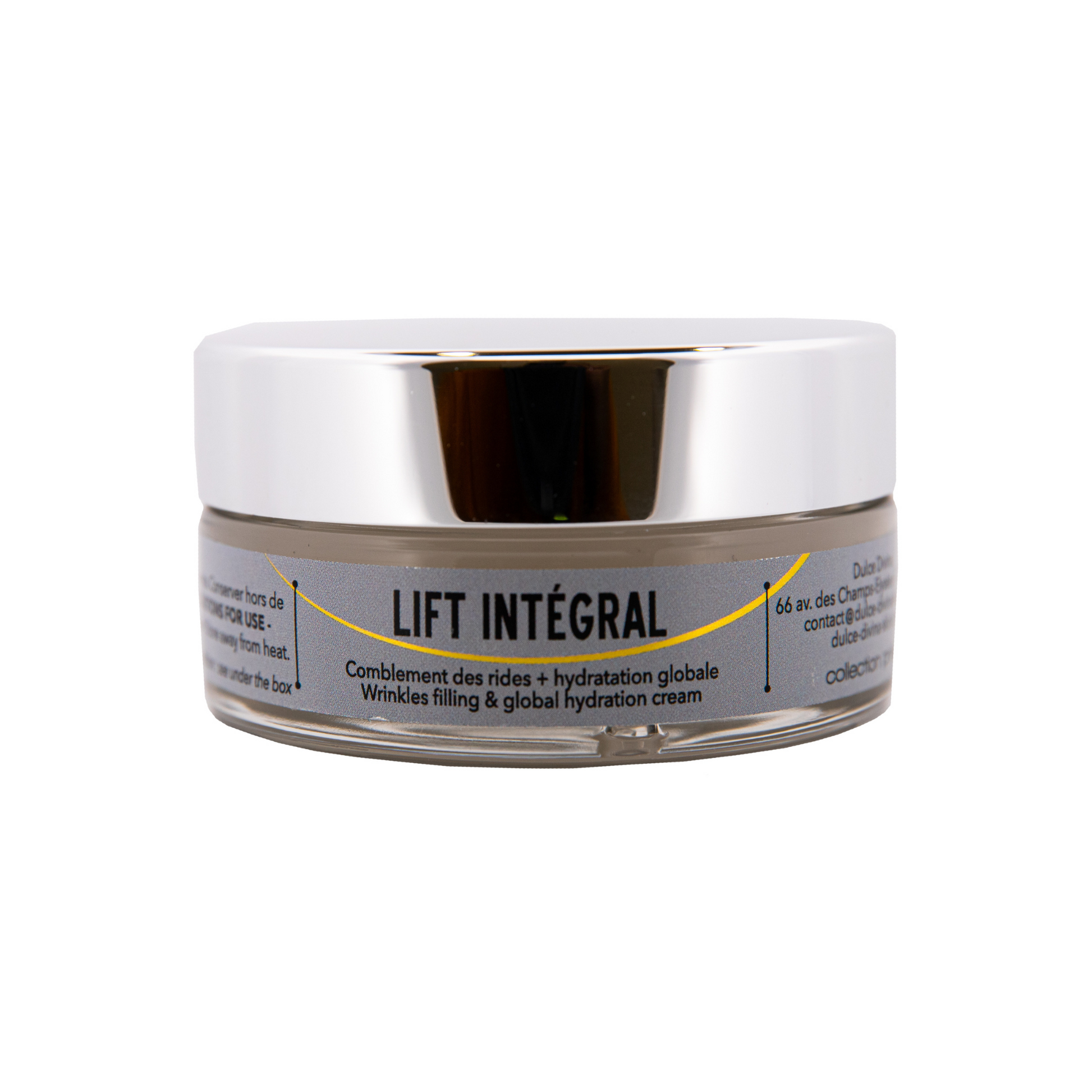 Dulce Divina Lift Intégral Cream - Filler Lux