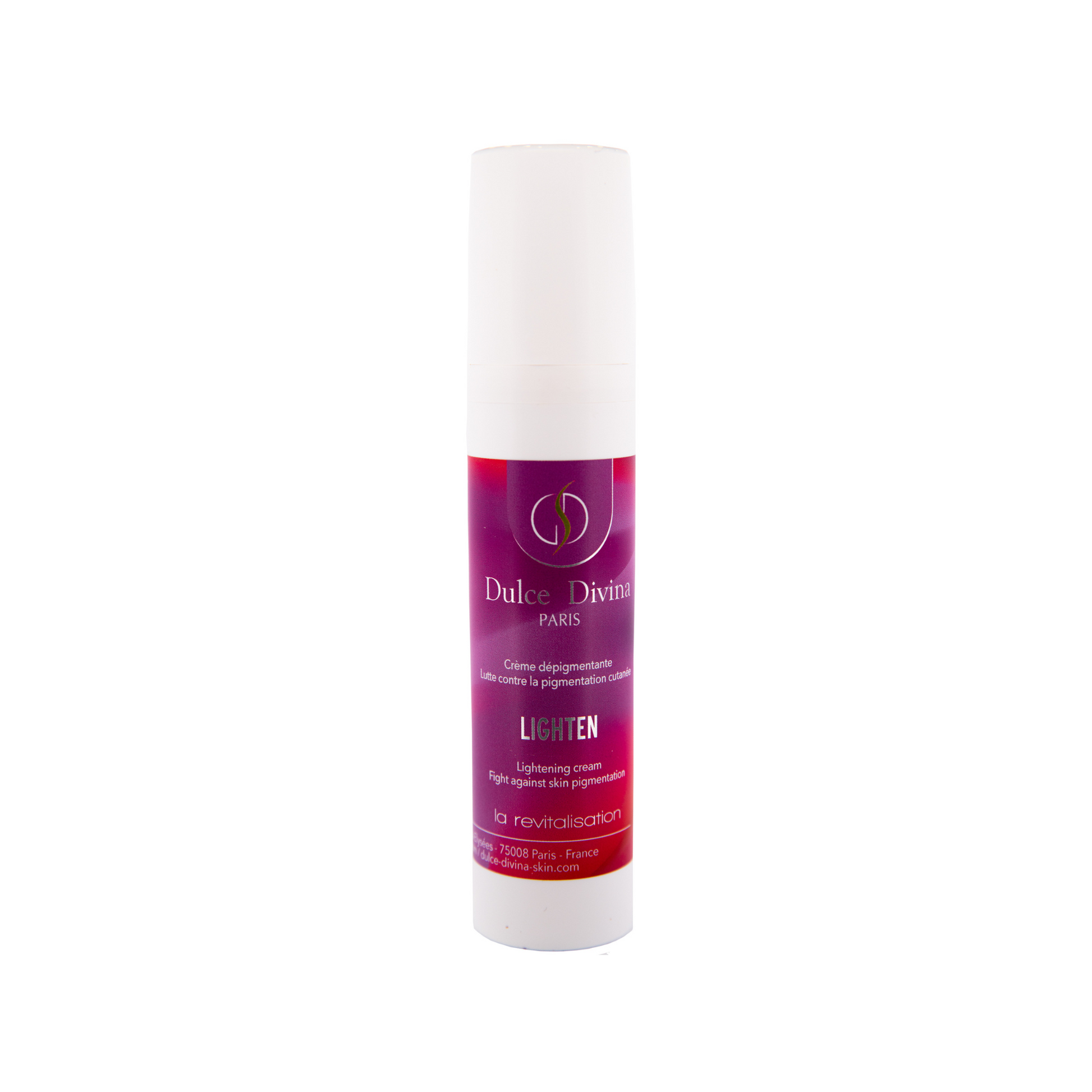 Dulce Divina Lighten Pro Cream - Filler Lux
