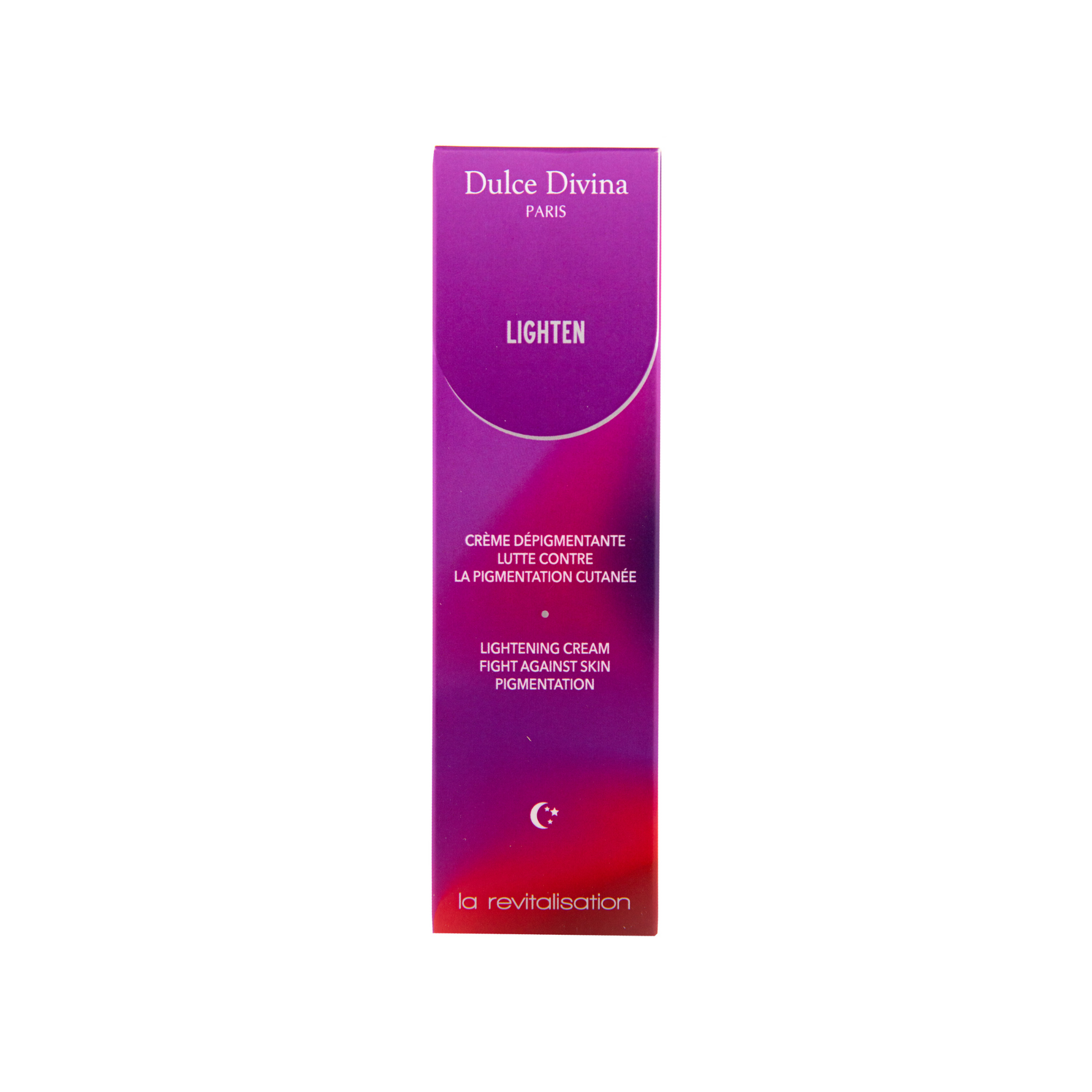 Dulce Divina Lighten Pro Cream - Filler Lux