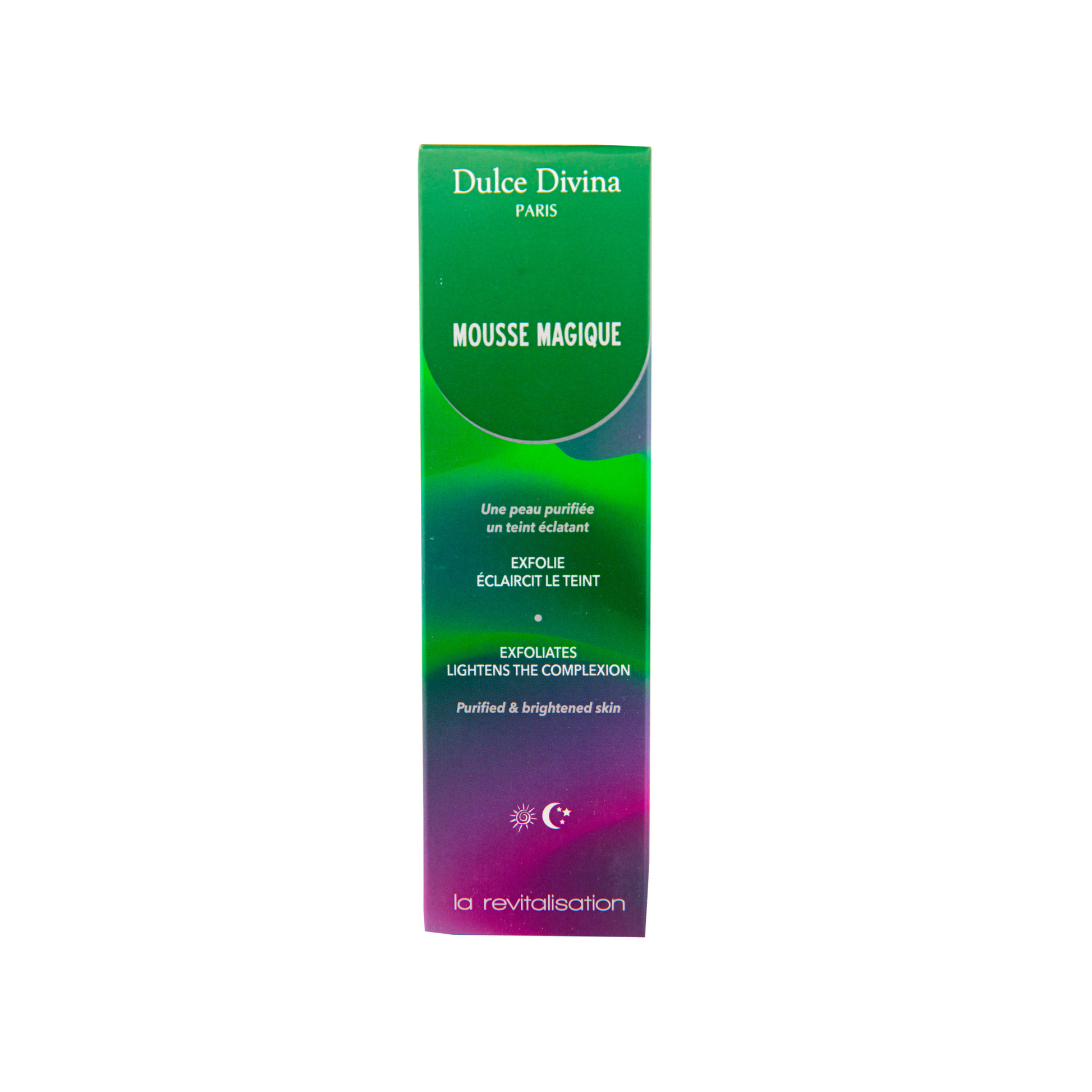 Dulce Divina Mousse Magique Foam - Filler Lux