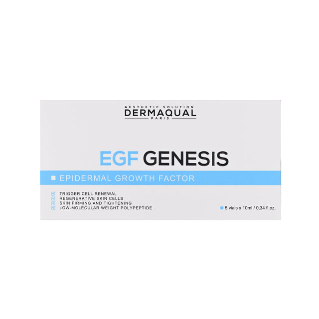 EGF Genesis - Filler Lux™ - Mesotherapy - Dermaqual