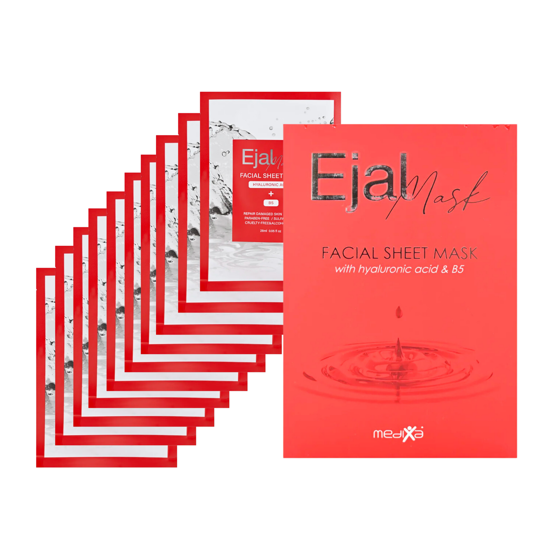 Ejal Mask - Filler Lux
