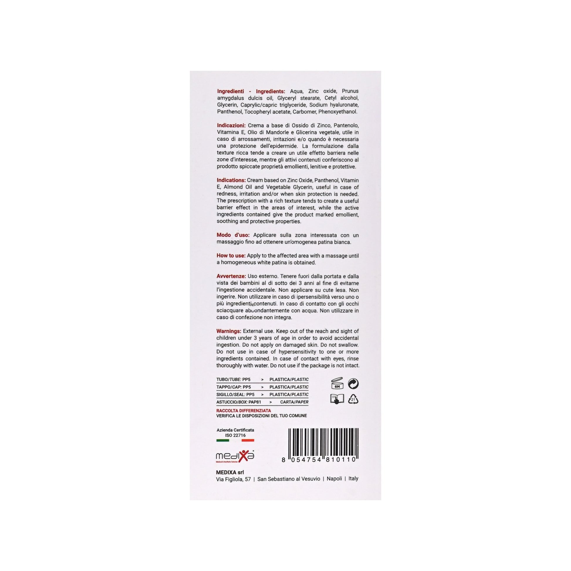 Ejal Protect HA - Filler Lux