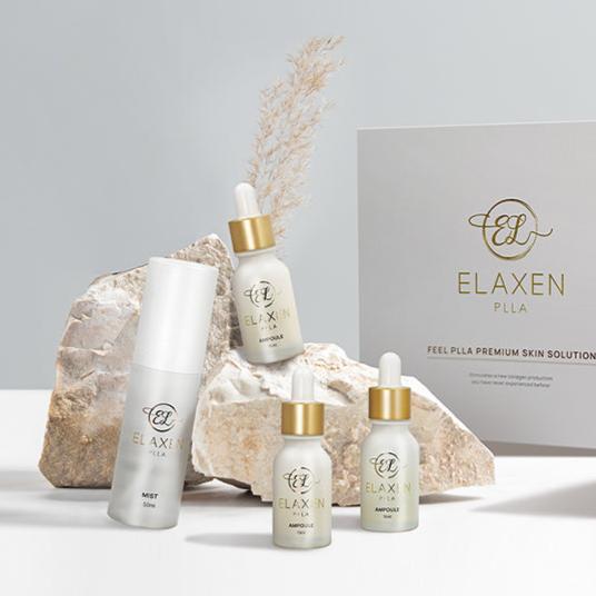 Elaxen PLLA Face Serum - Filler Lux