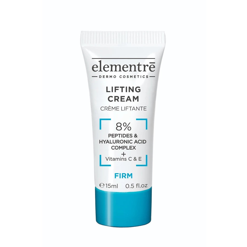 8% Peptides & Hyaluronic Acid Lifting Cream - Filler Lux