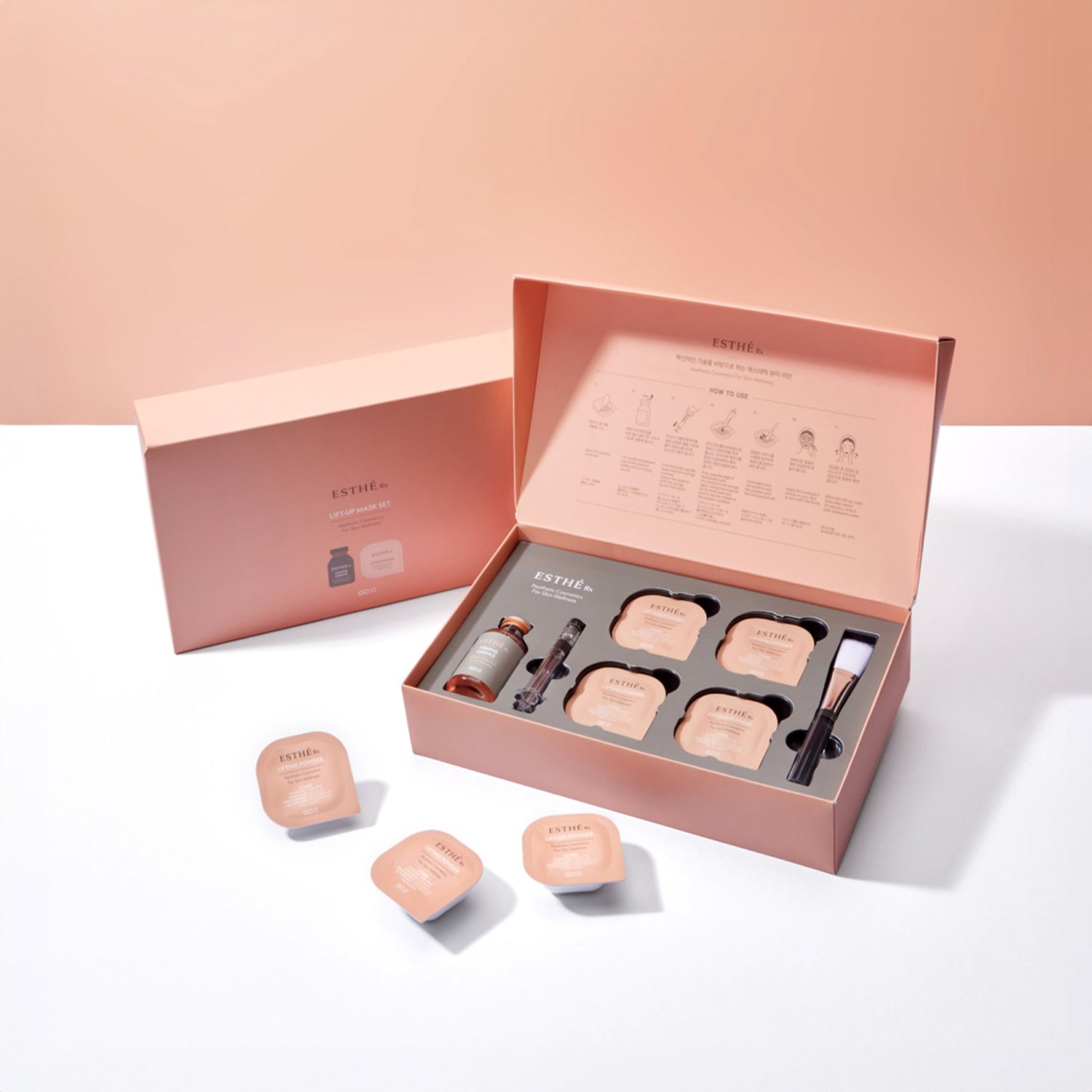 ESTHÉ Rx Lift-Up Mask Set - Filler Lux