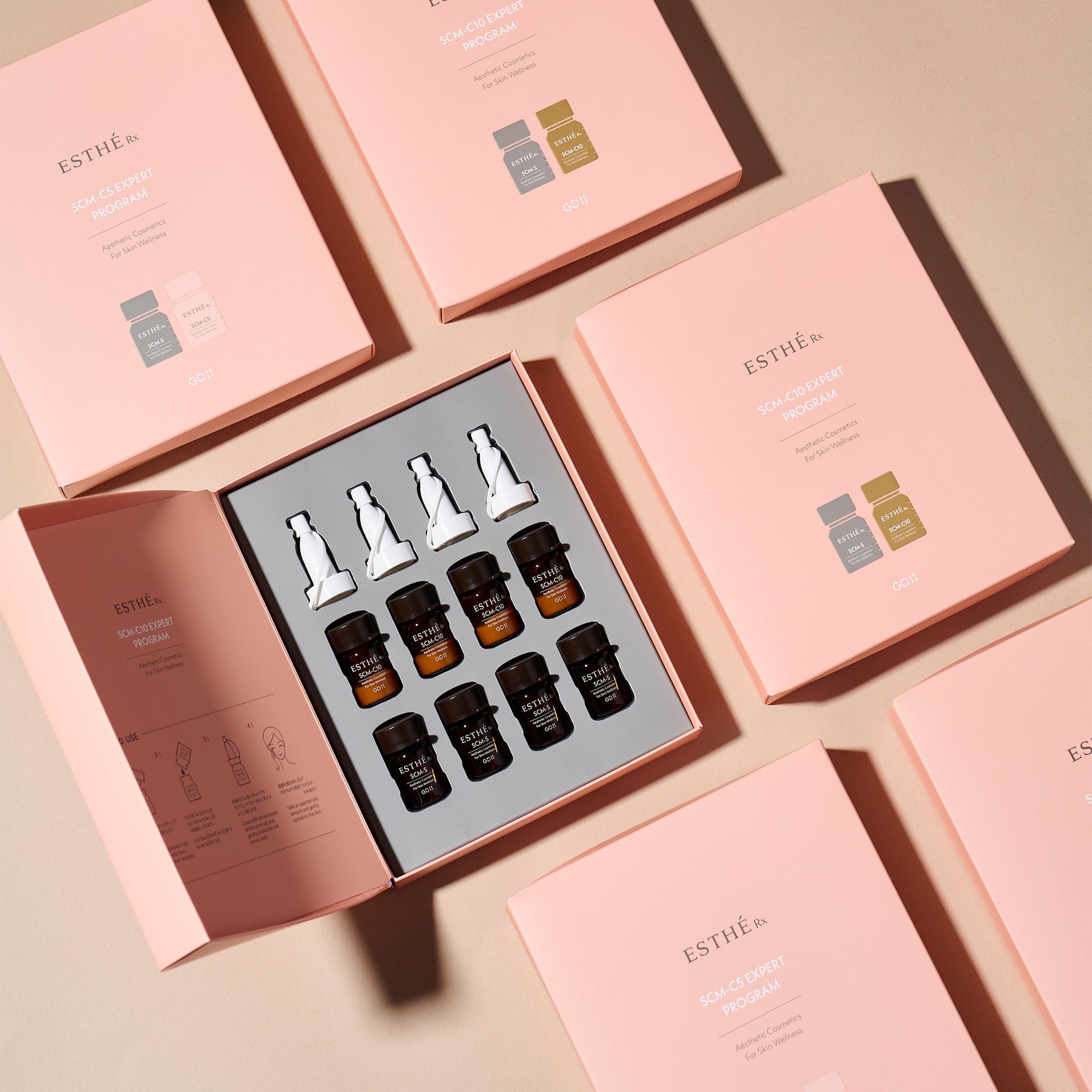 ESTHÉ Rx SCM C10 Expert Program - Filler Lux