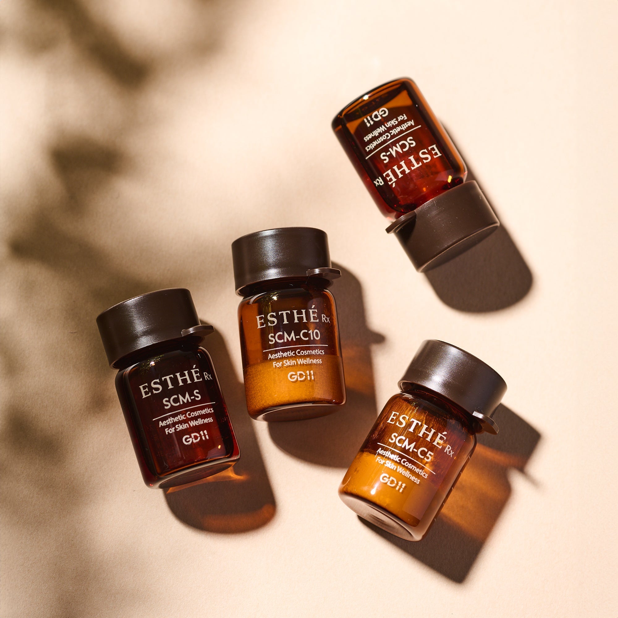 ESTHÉ Rx SCM C10 Expert Program - Filler Lux