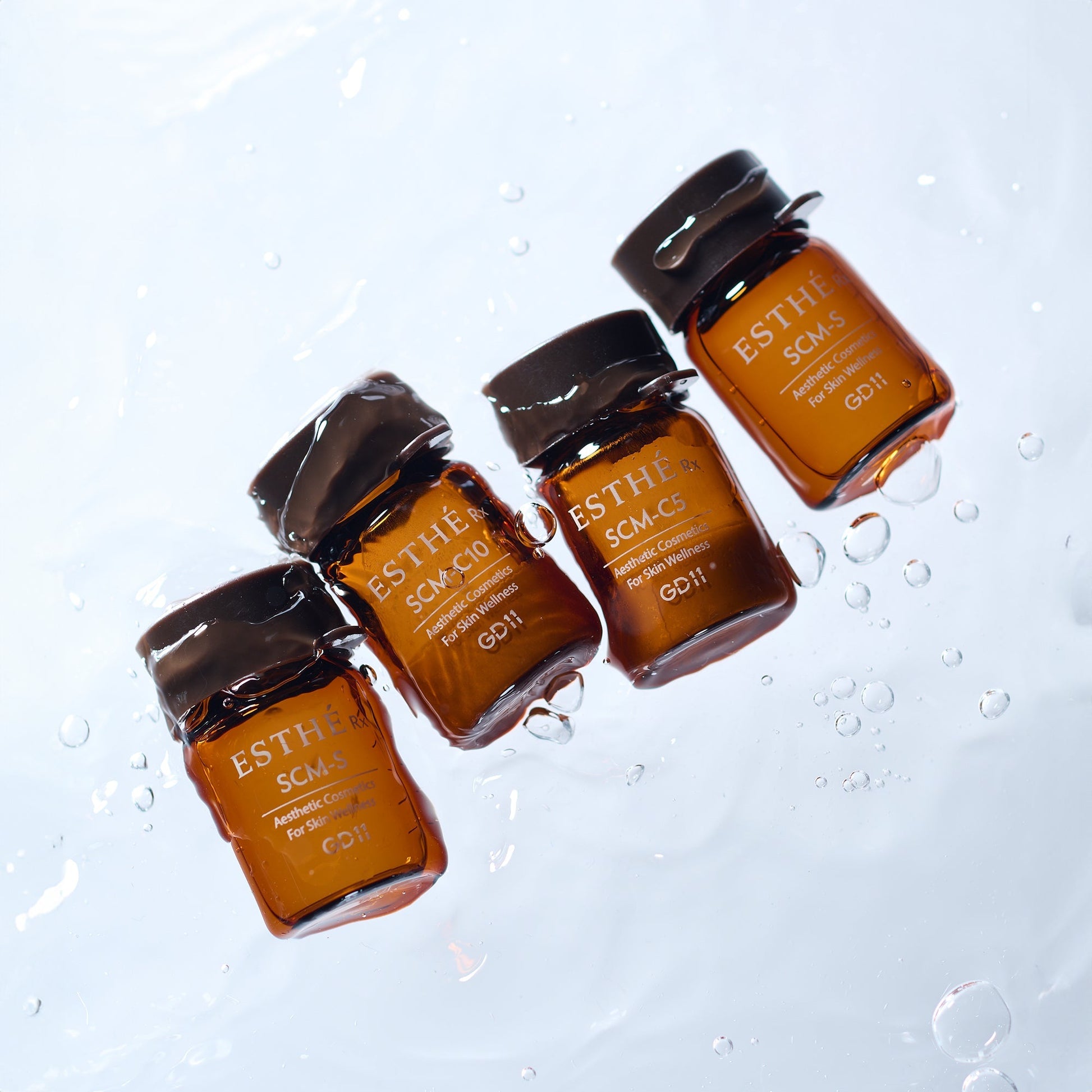 ESTHÉ Rx SCM C10 Expert Program - Filler Lux