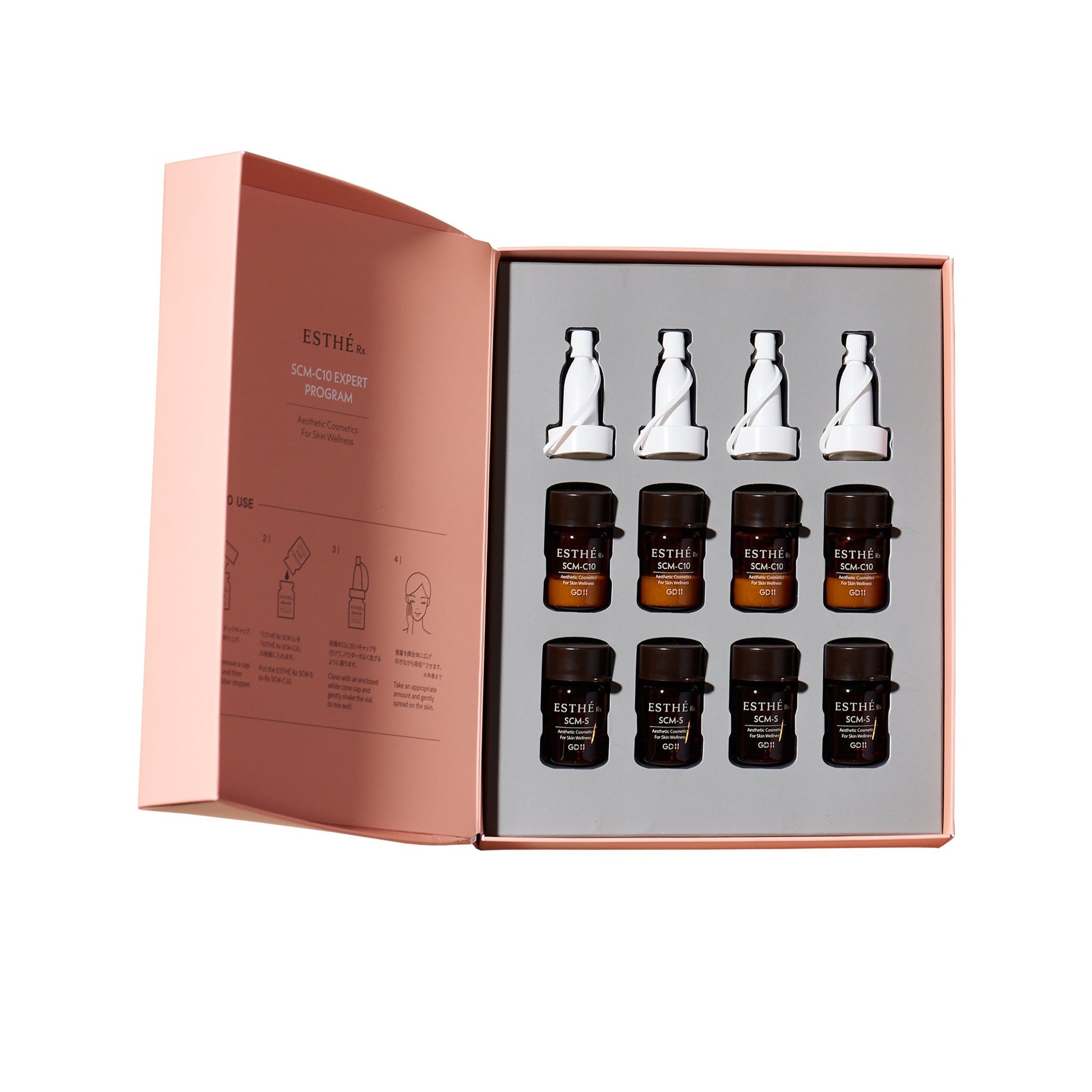 ESTHÉ Rx SCM C10 Expert Program - Filler Lux