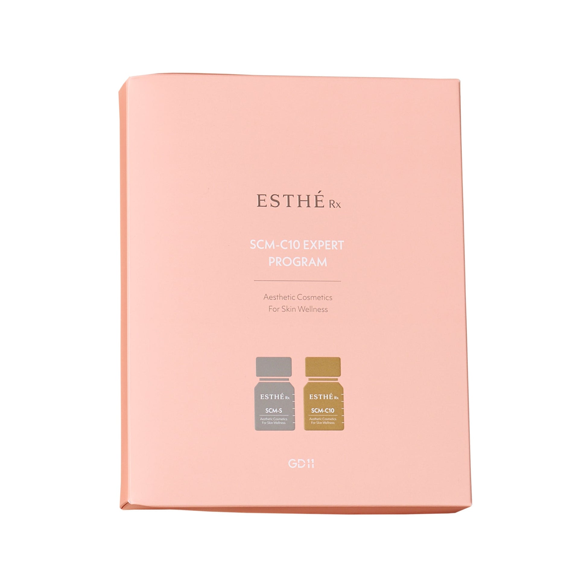 ESTHÉ Rx SCM C10 Expert Program - Filler Lux