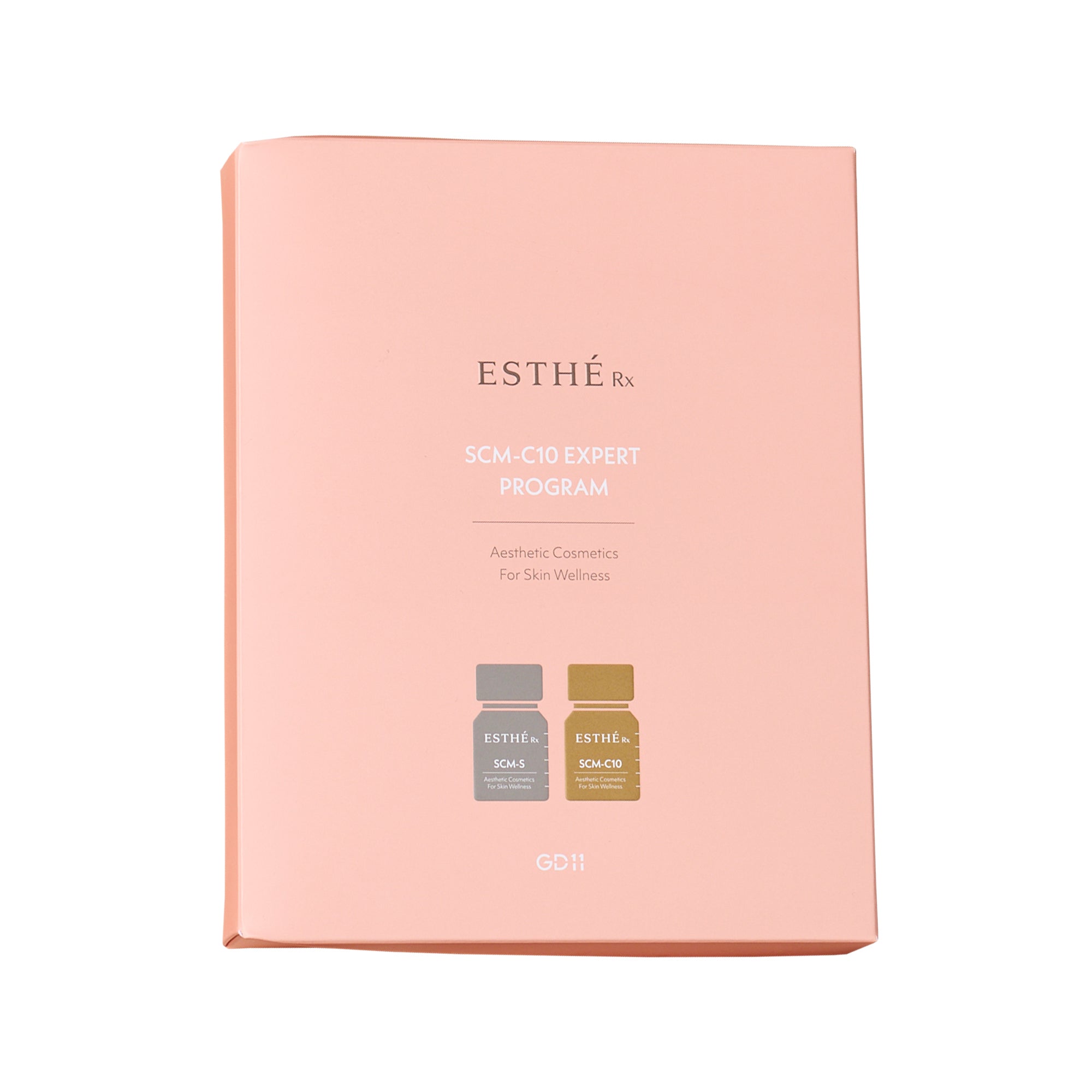 ESTHÉ Rx SCM C10 Expert Program - Filler Lux