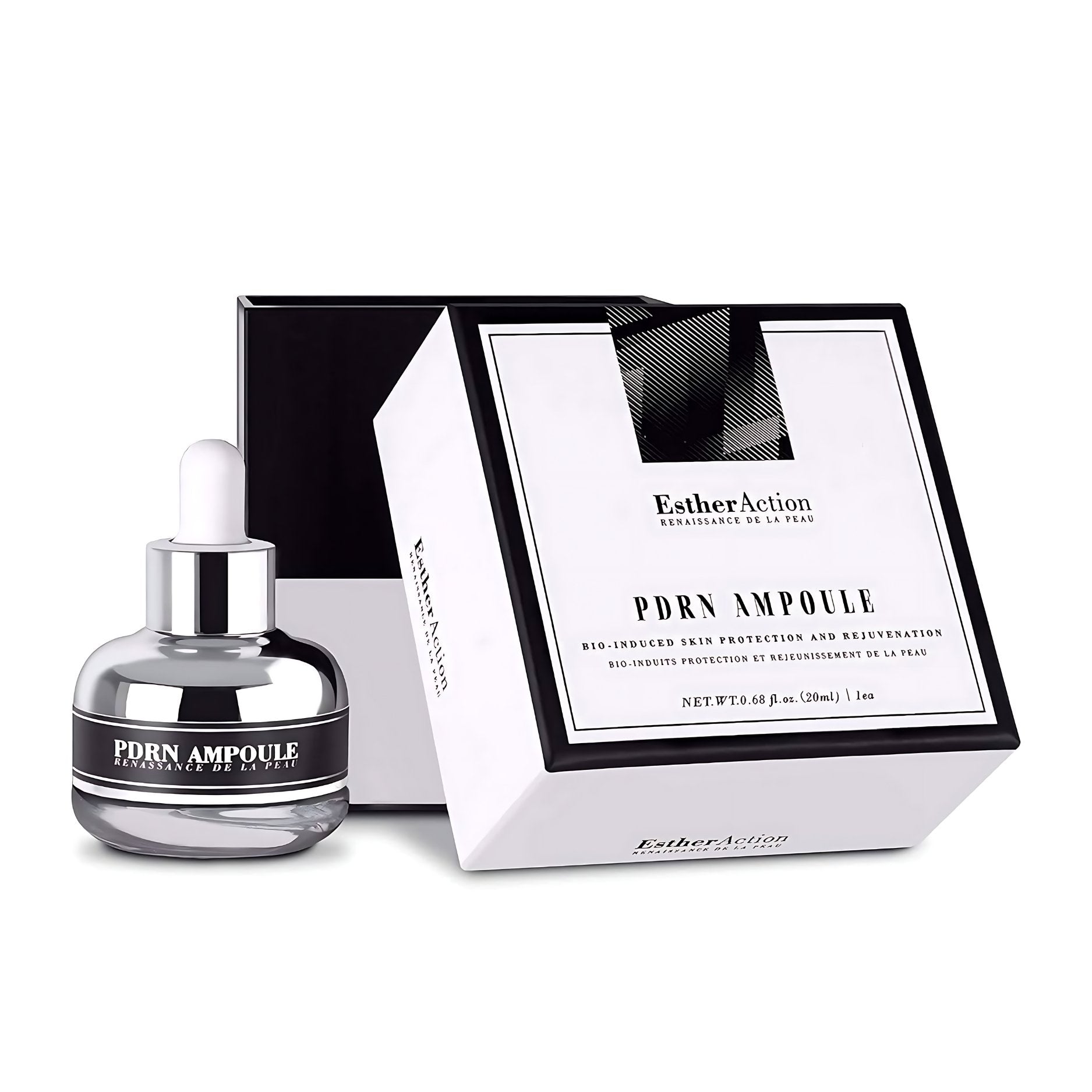 EstherAction PDRN Ampoule - Filler Lux