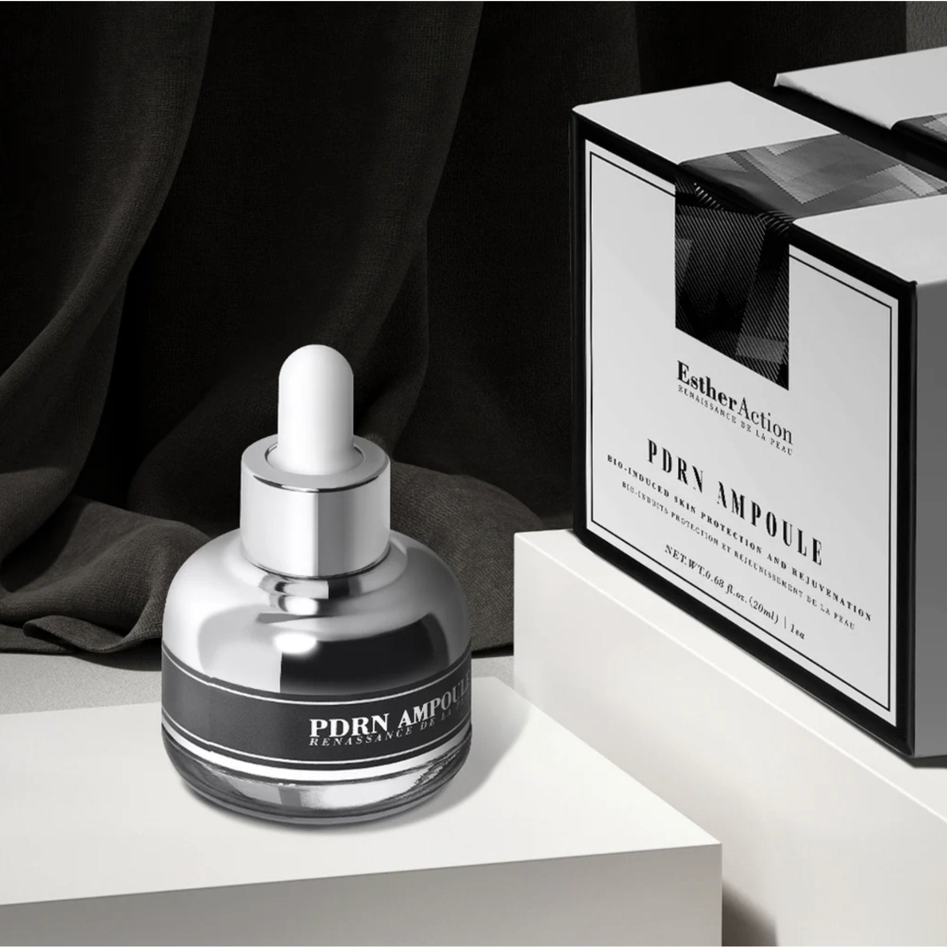 EstherAction PDRN Ampoule - Filler Lux