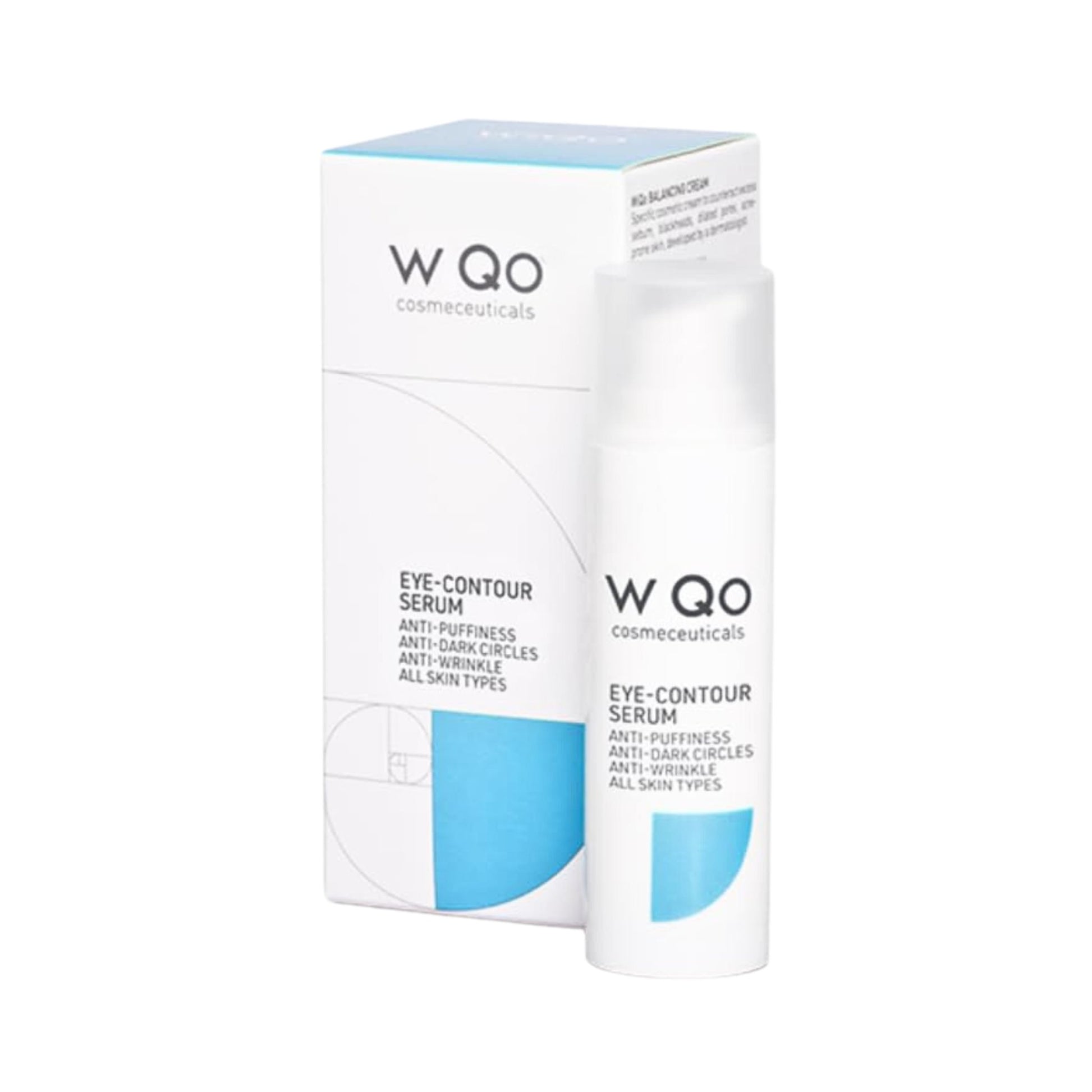 Eye Contour Serum Anti-Puffiness - Filler Lux
