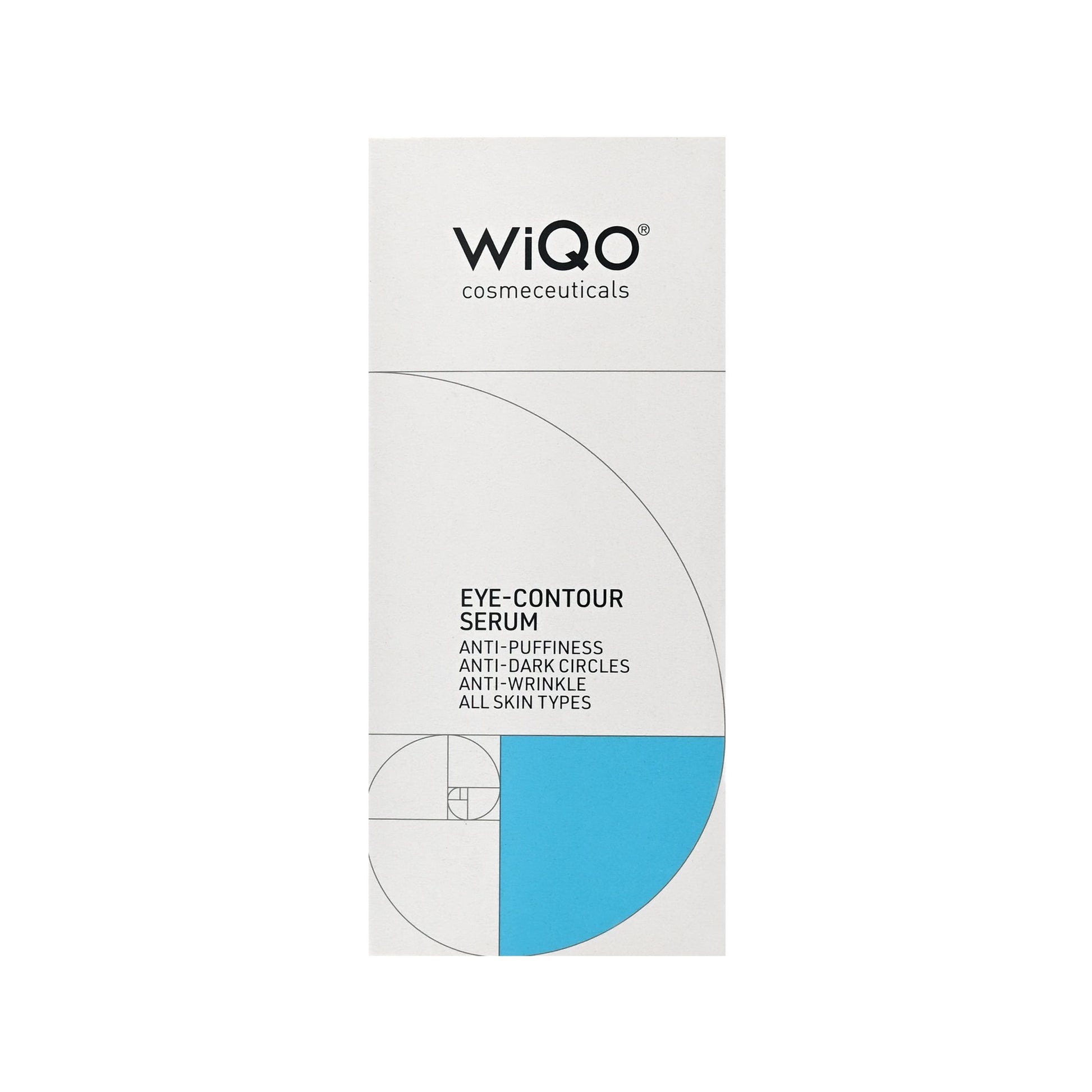 Eye Contour Serum Anti-Puffiness - Filler Lux