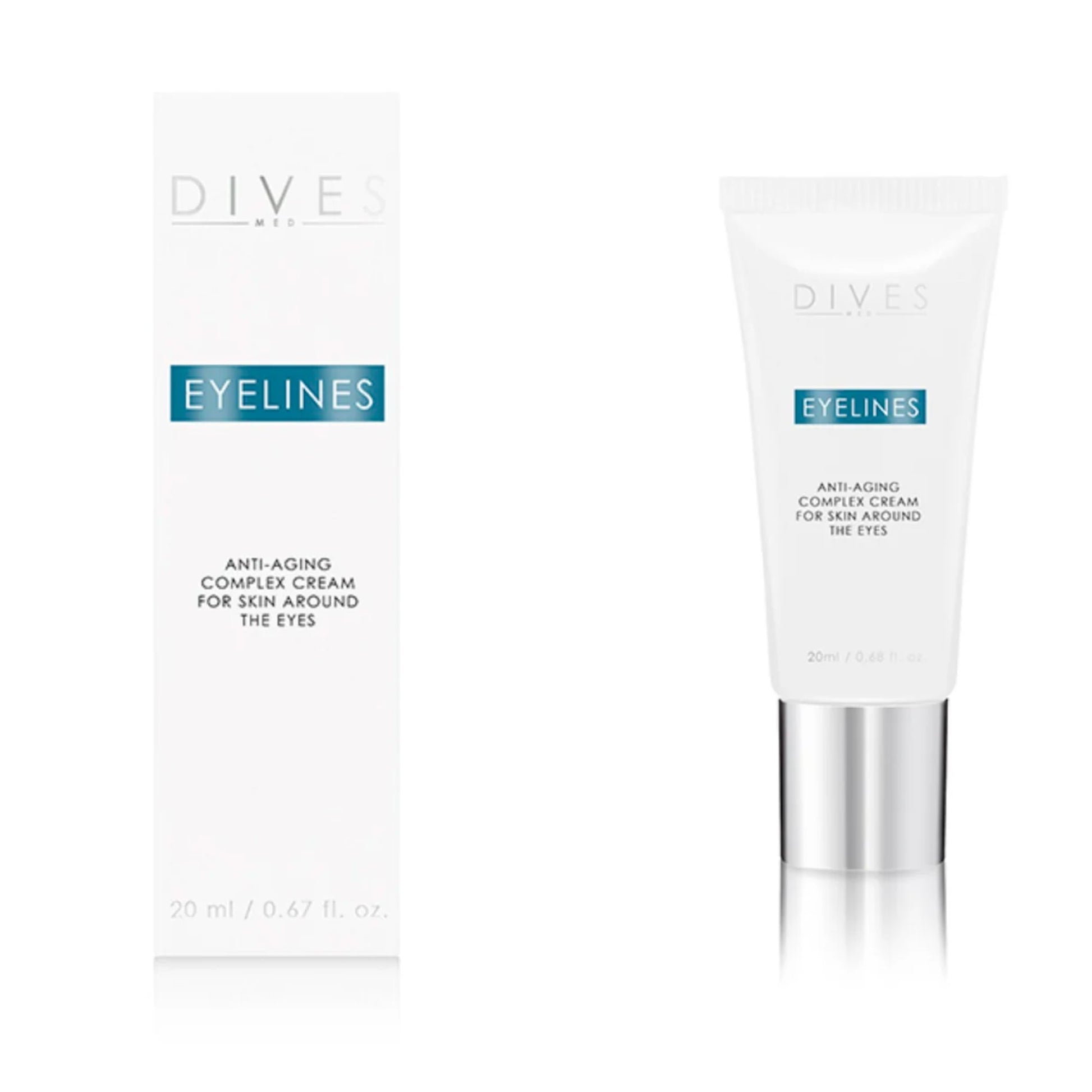 Eyelines Complex Cream - Filler Lux