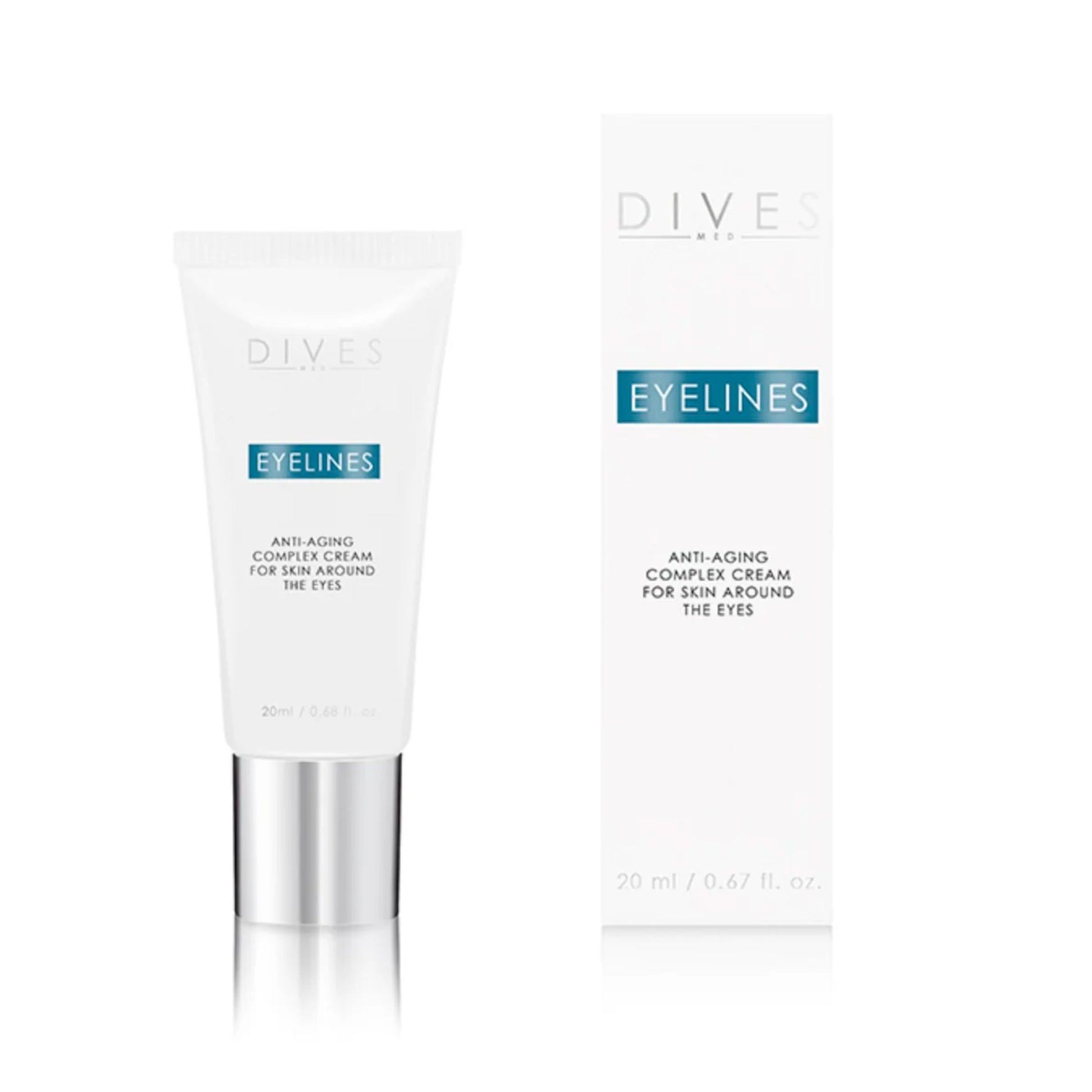 Eyelines Complex Cream - Filler Lux