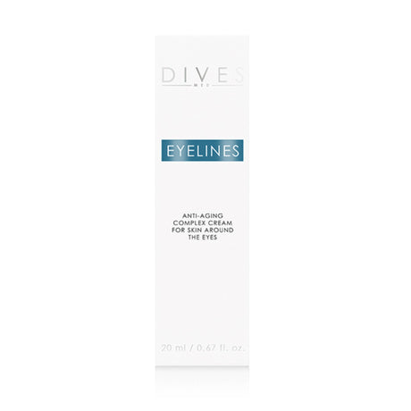 Eyelines complex cream - Filler Lux™ - SKIN CARE - Dives Med