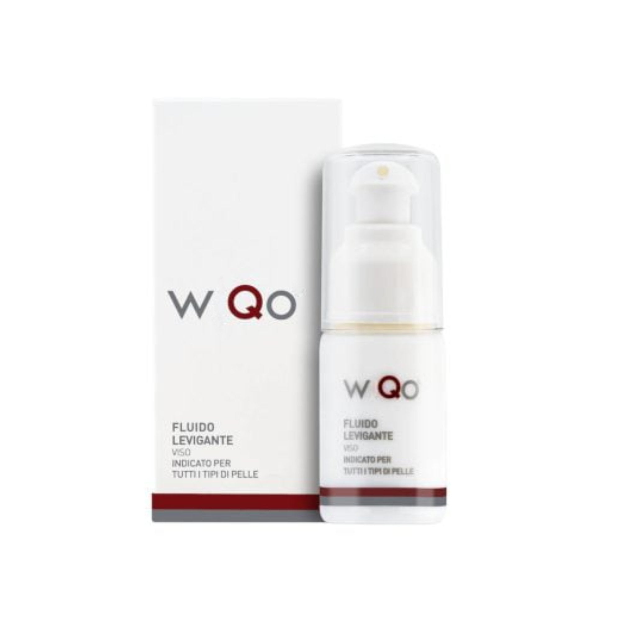 Facial Smoothing Fluid Anti-Aging - Filler Lux