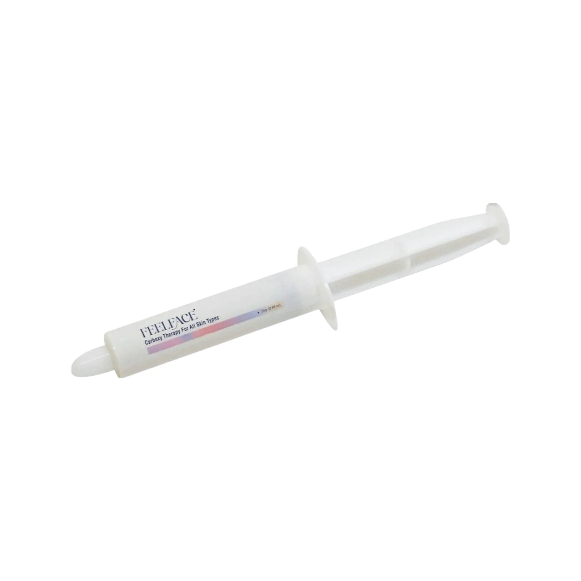 FeelFace Carboxy CO2 Gel Mask - Filler Lux
