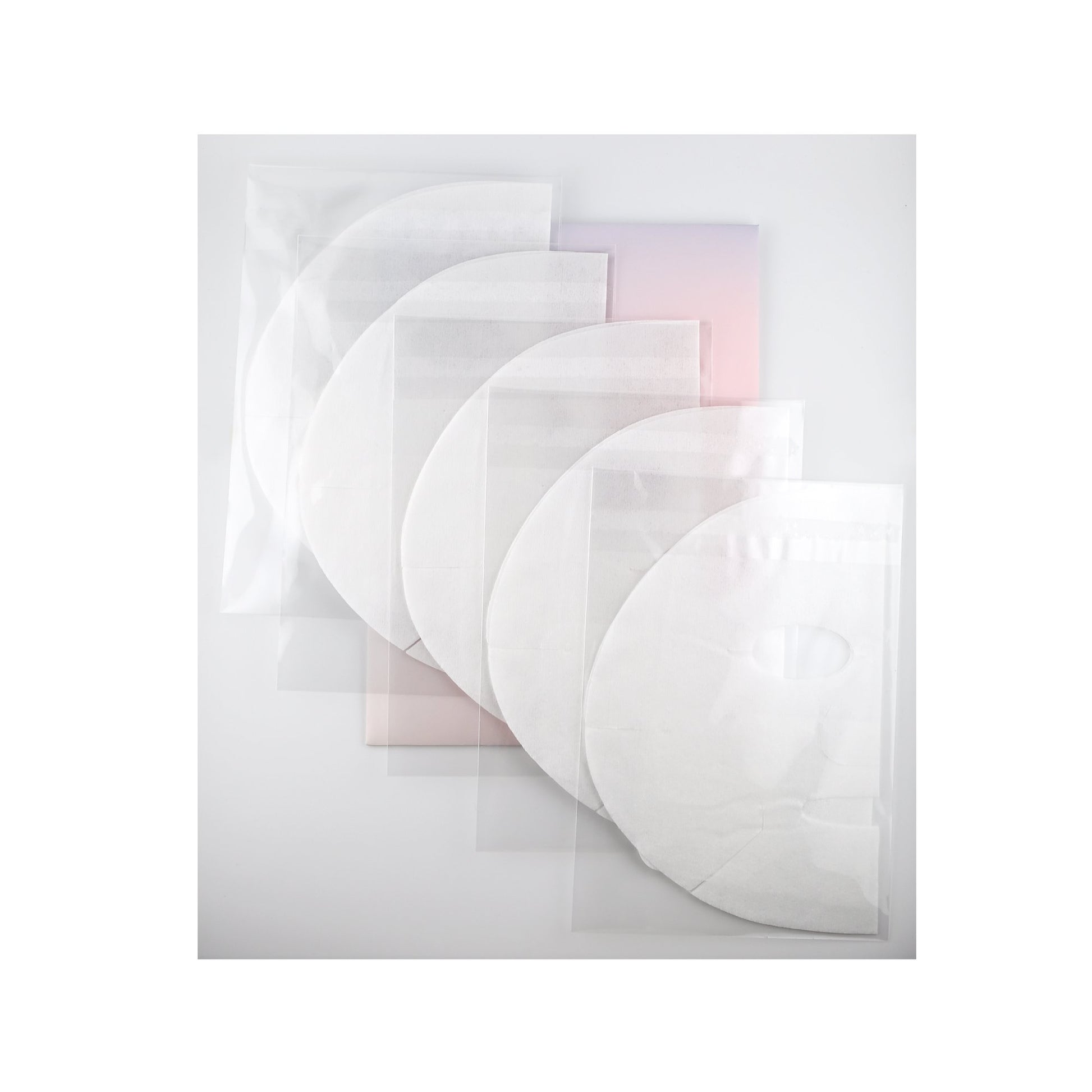 FeelFace Carboxy CO2 Gel Mask - Filler Lux