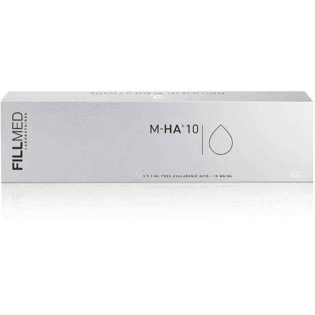 Fillmed® NCTF M-HA 10 - Filler Lux™ - Mesotherapy - FILLMED