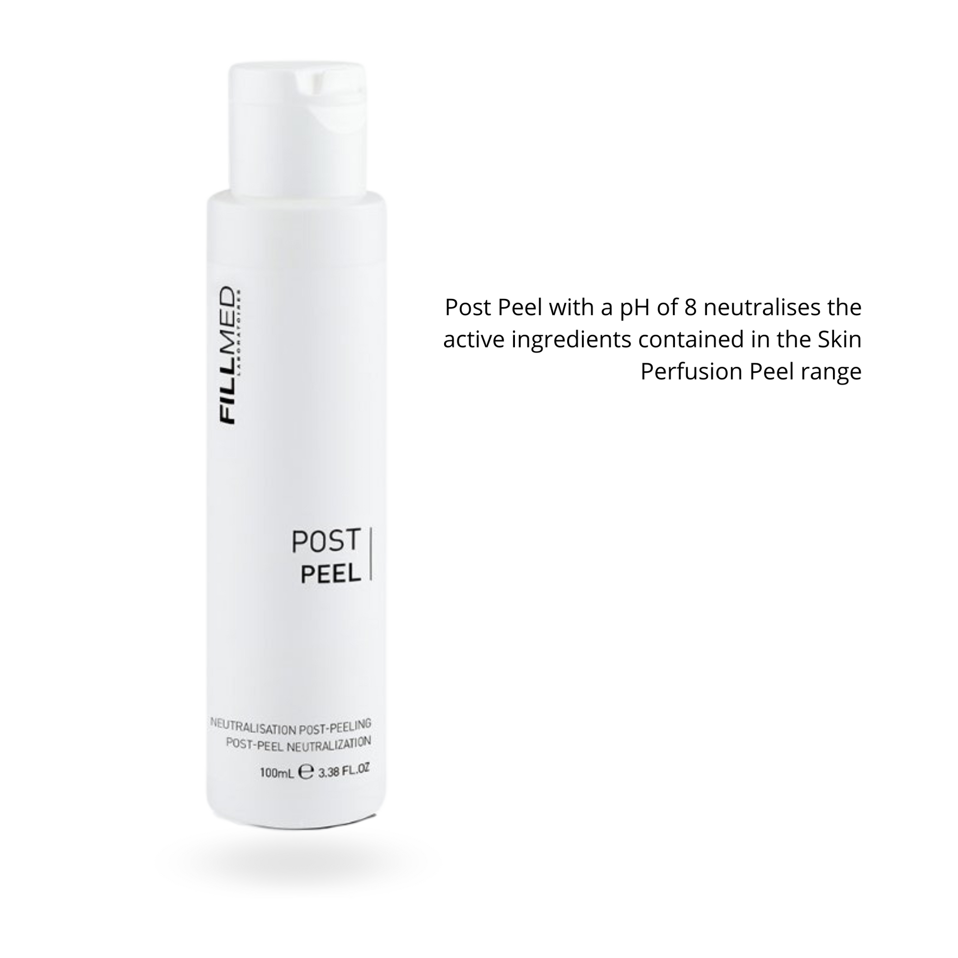 Fillmed Post Peel - Filler Lux