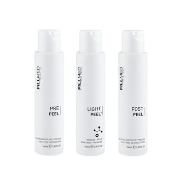 Fillmed Post Peel - Filler Lux