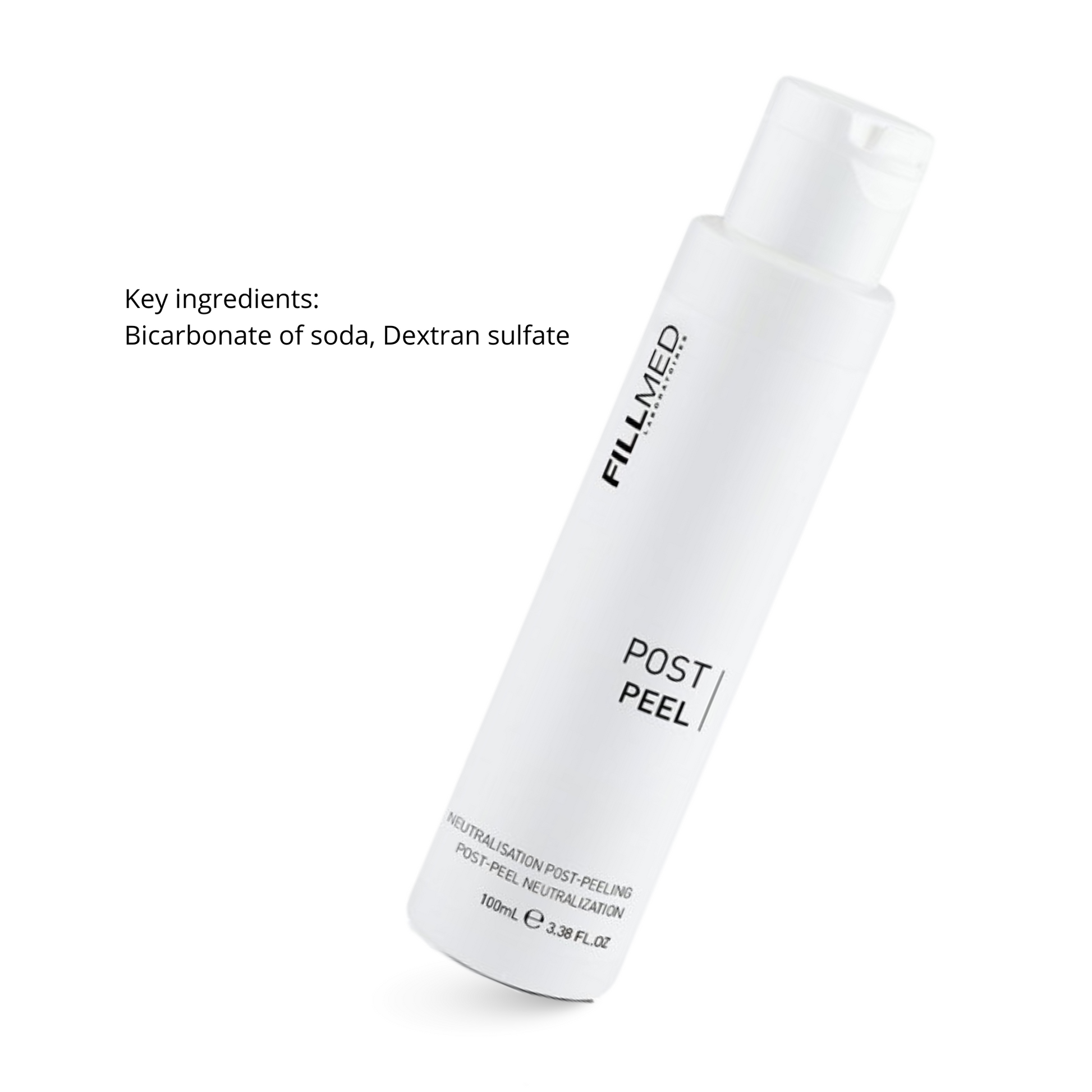 Fillmed Post Peel - Filler Lux