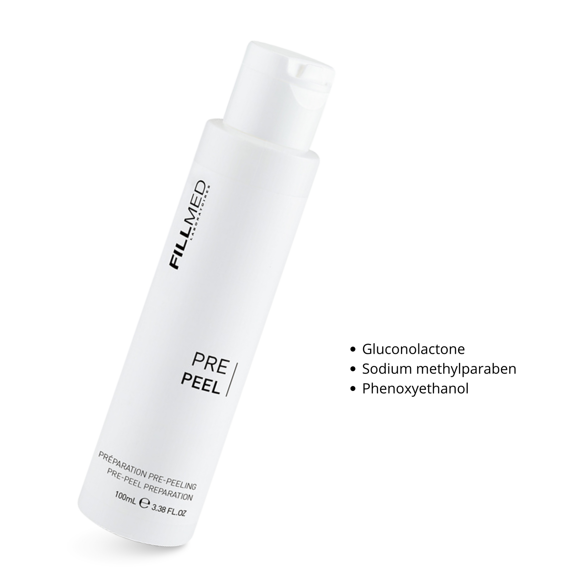 Fillmed Pre Peel - Filler Lux