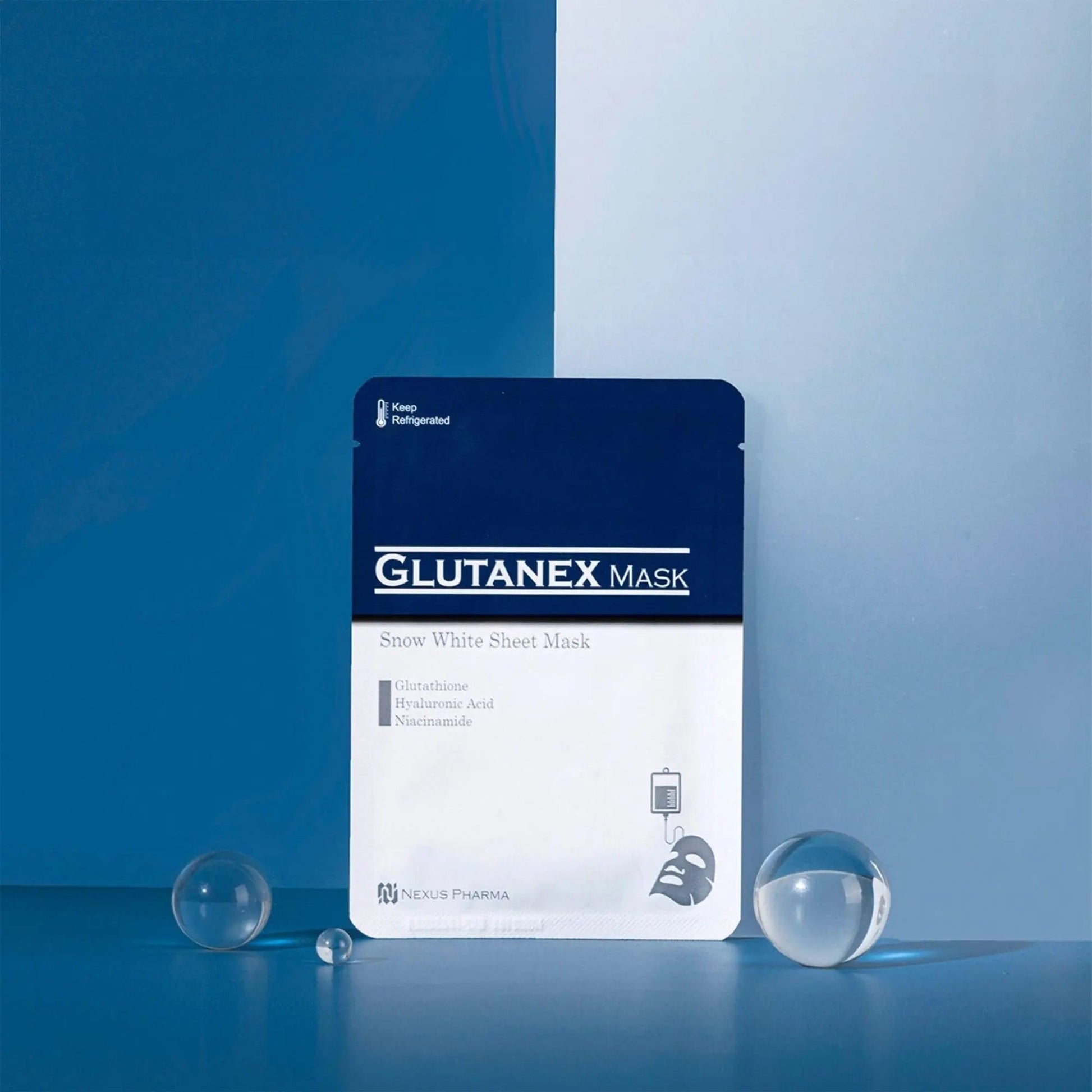 snow white glutathione price Glutanex Snow White Sheet Mask