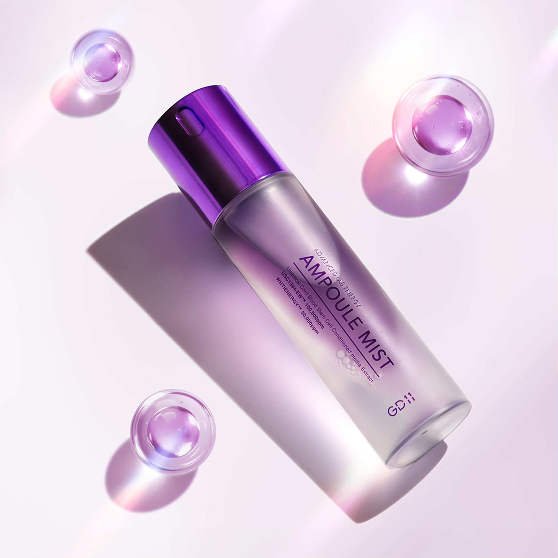 GD11 Ampoule Mist - Filler Lux