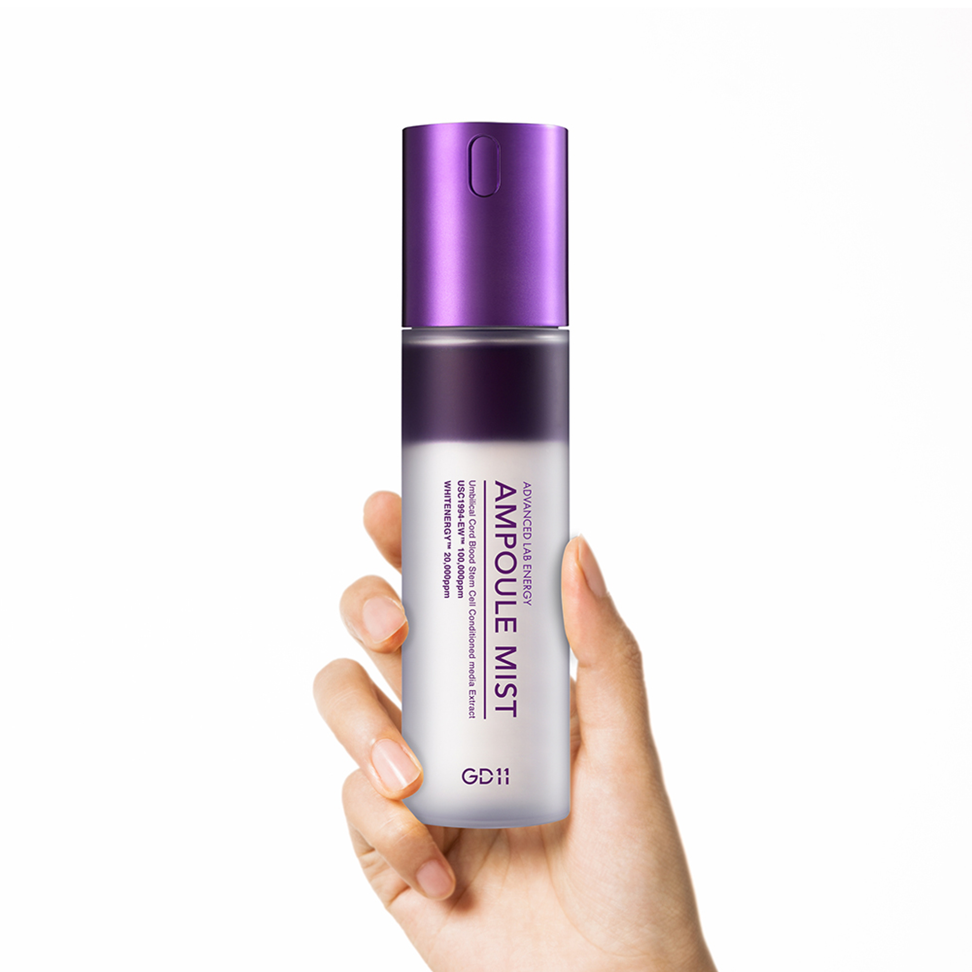GD11 Ampoule Mist - Filler Lux