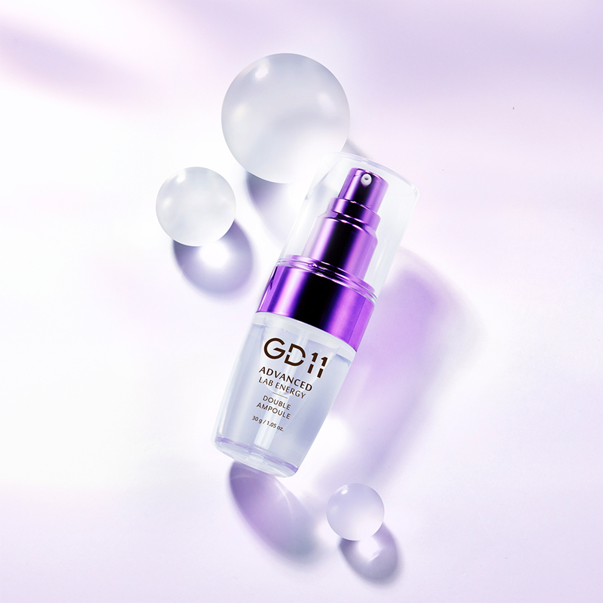 GD11 Double Ampoule - Filler Lux