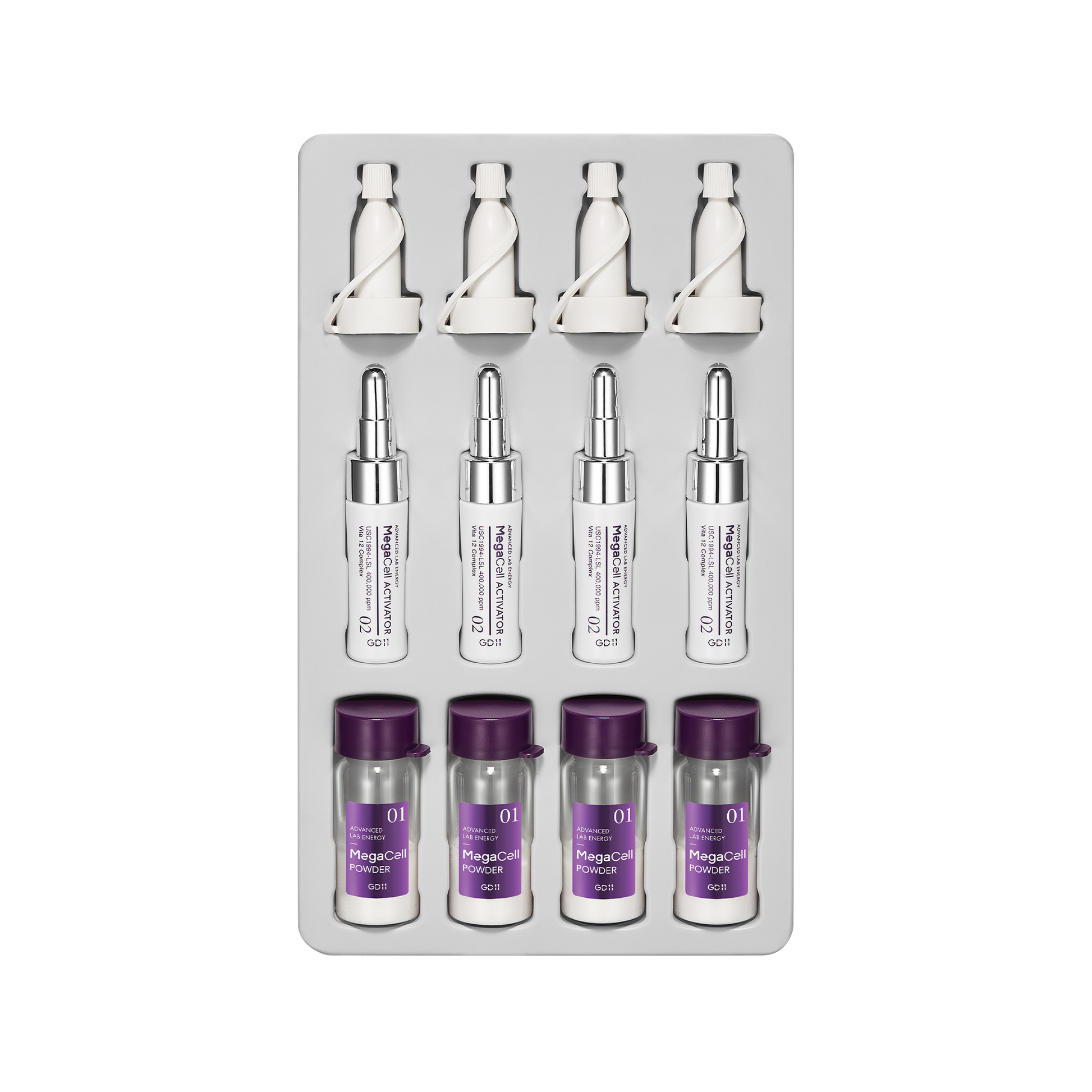 GD11 Mega Cell Lifting Ampoule - Filler Lux